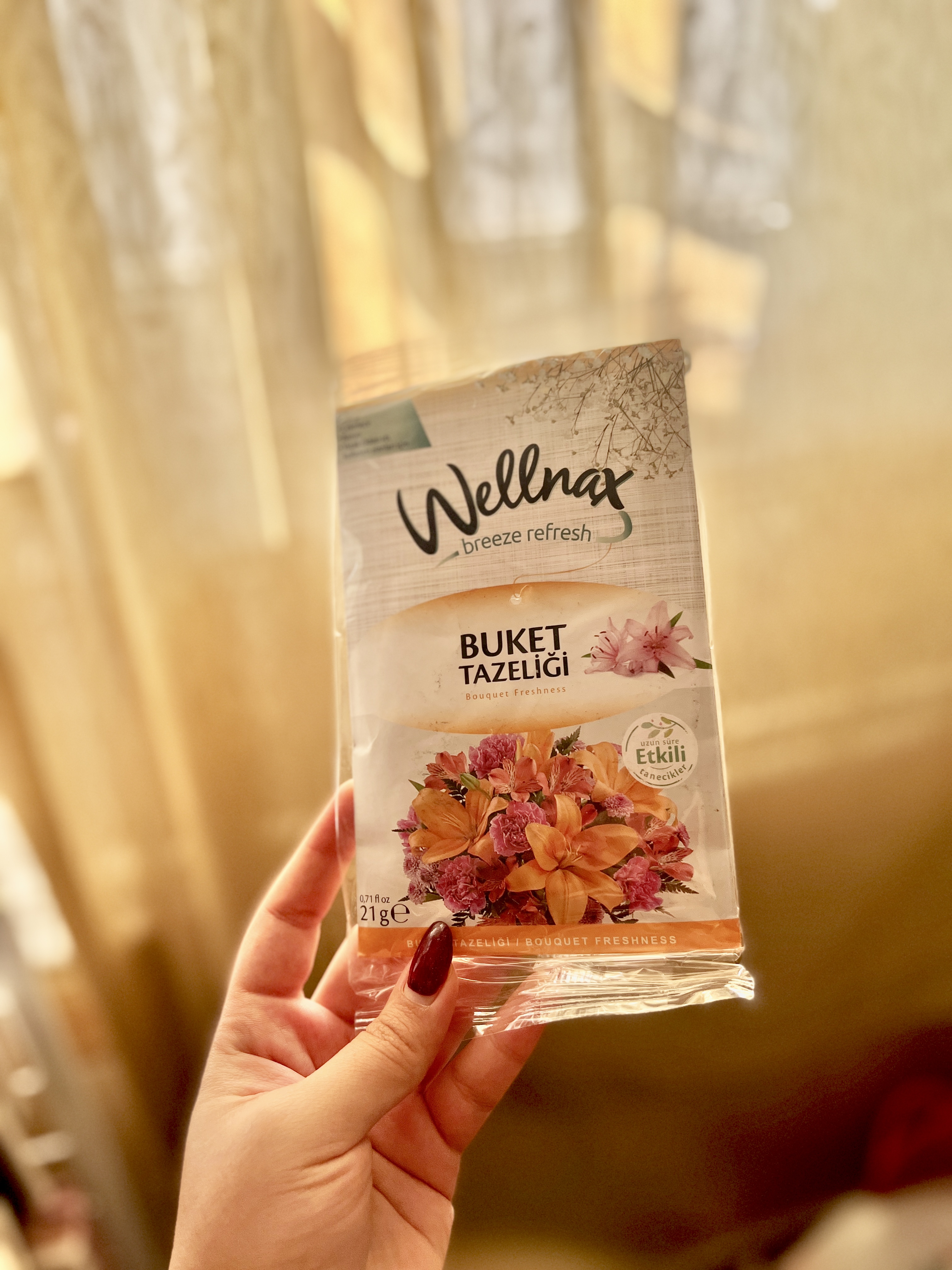 کیسه خوشبوکننده