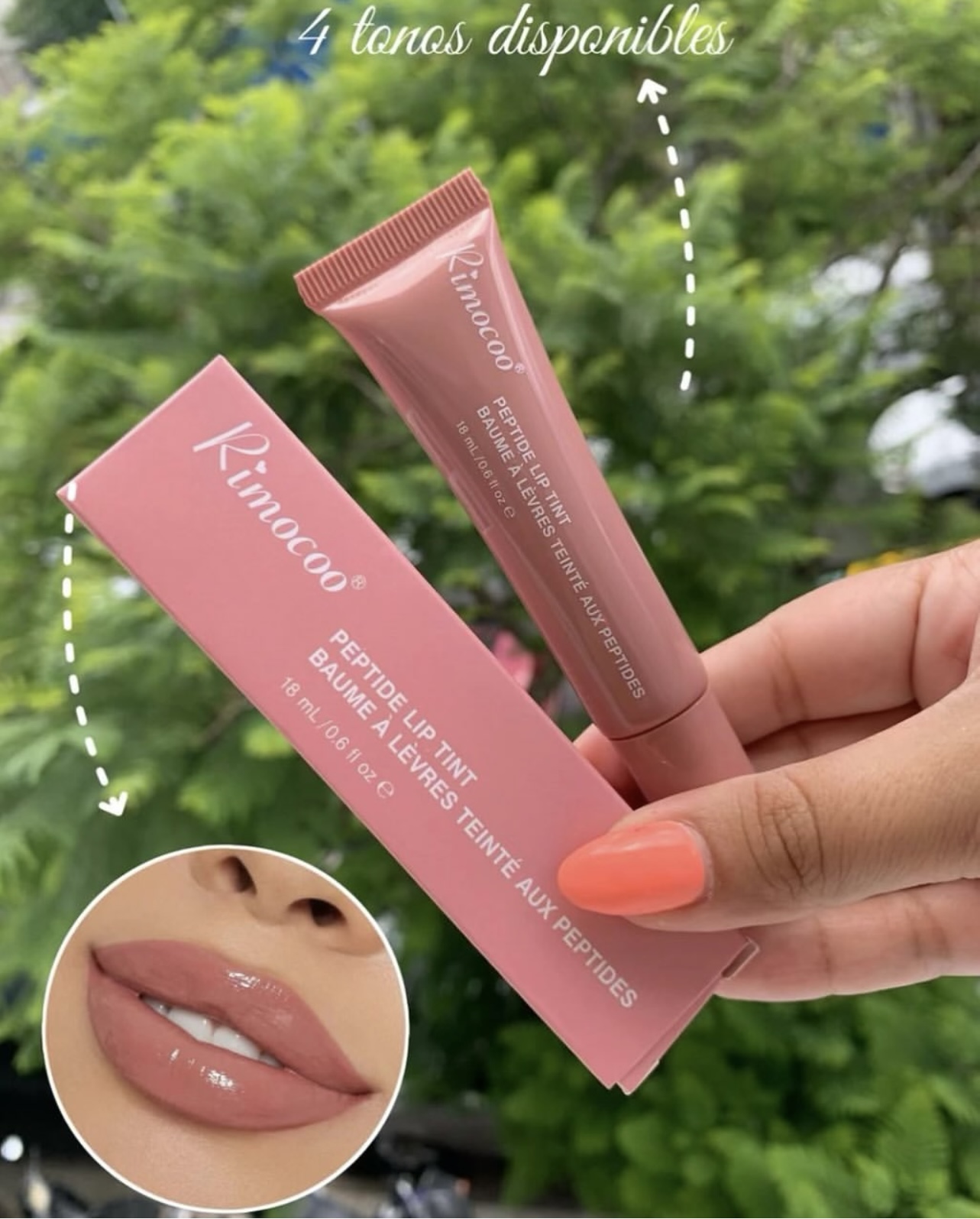 لیپ گلس طرح رود Rimocoo