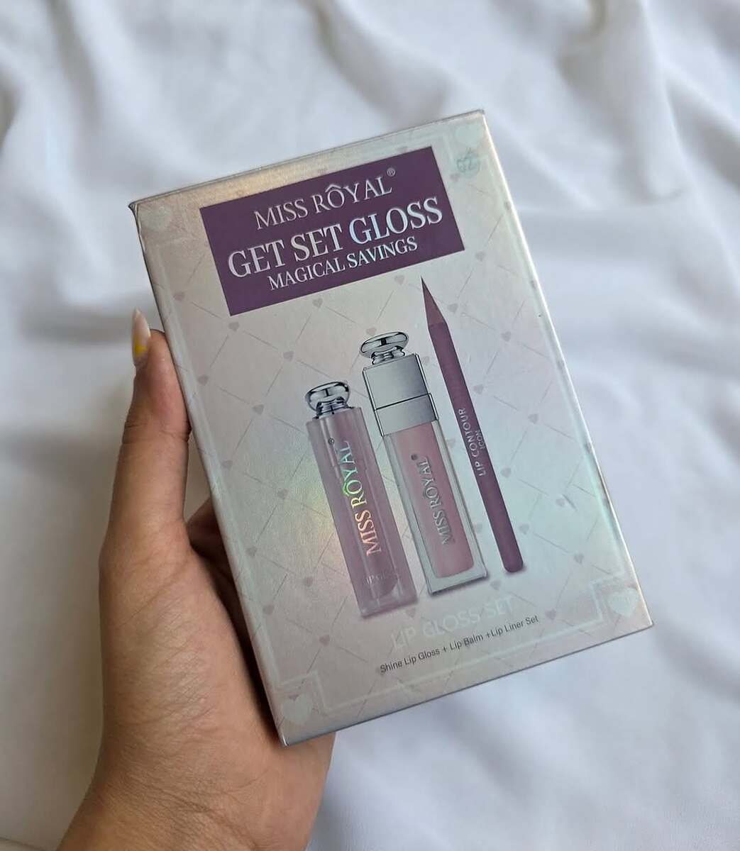 پک آرایشی طرح دیور