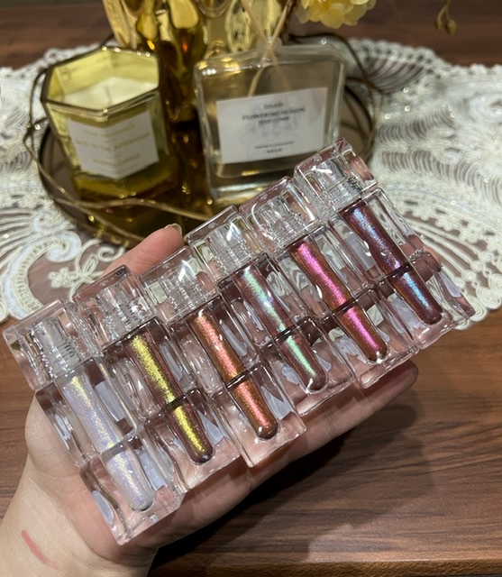 سایه مایع هلوگرامی