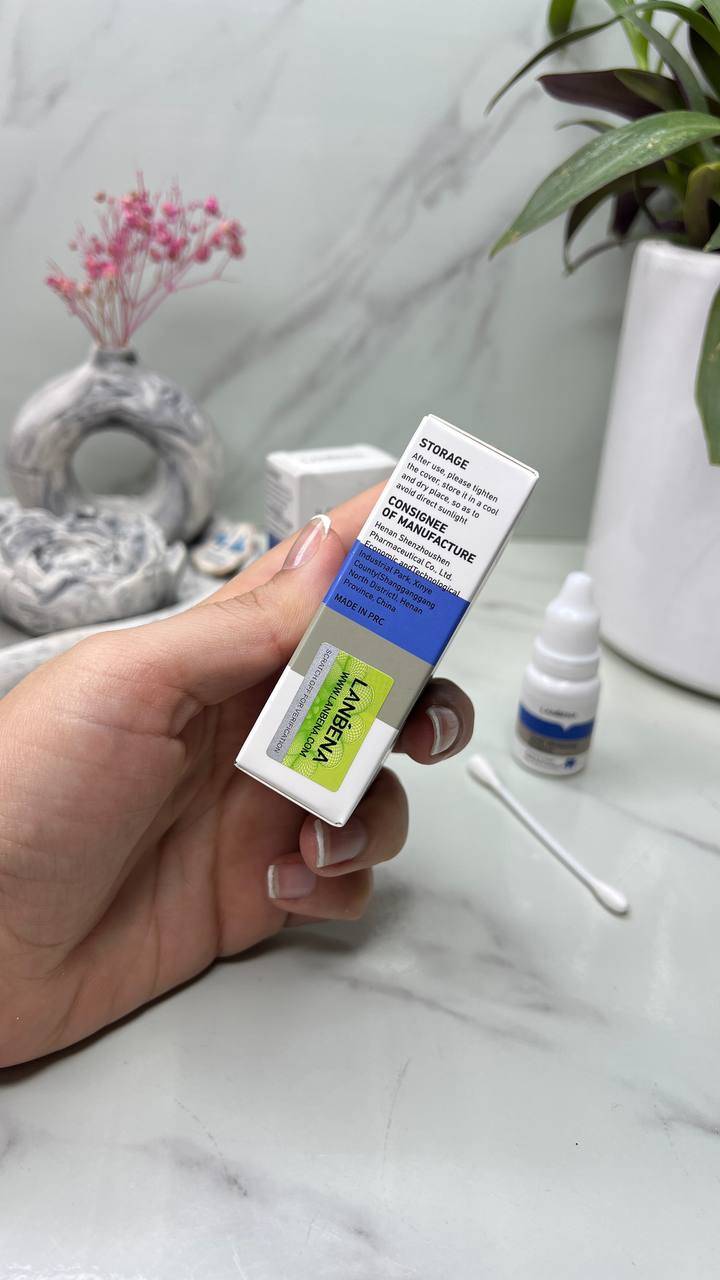 سفید کننده دندان لانبنا