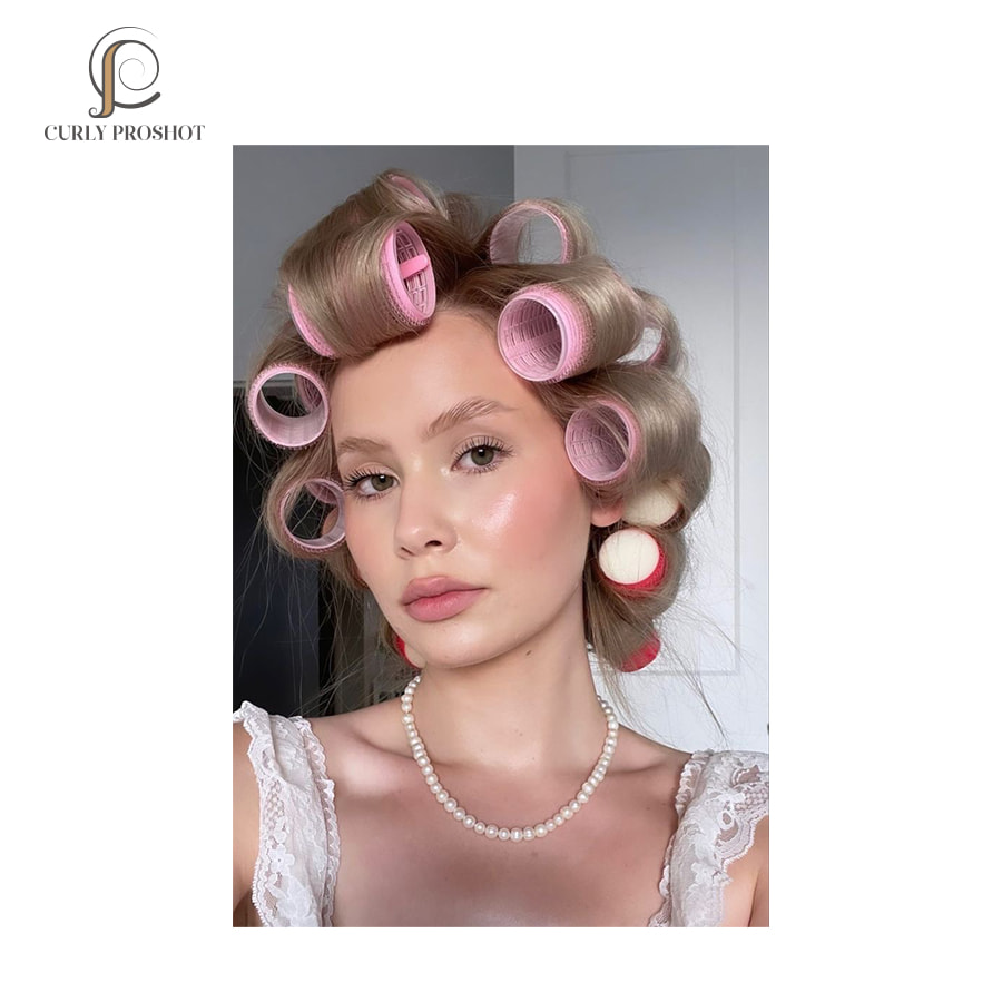 بیگودی های چسبی مدل گیره دار قطر 4/5میل