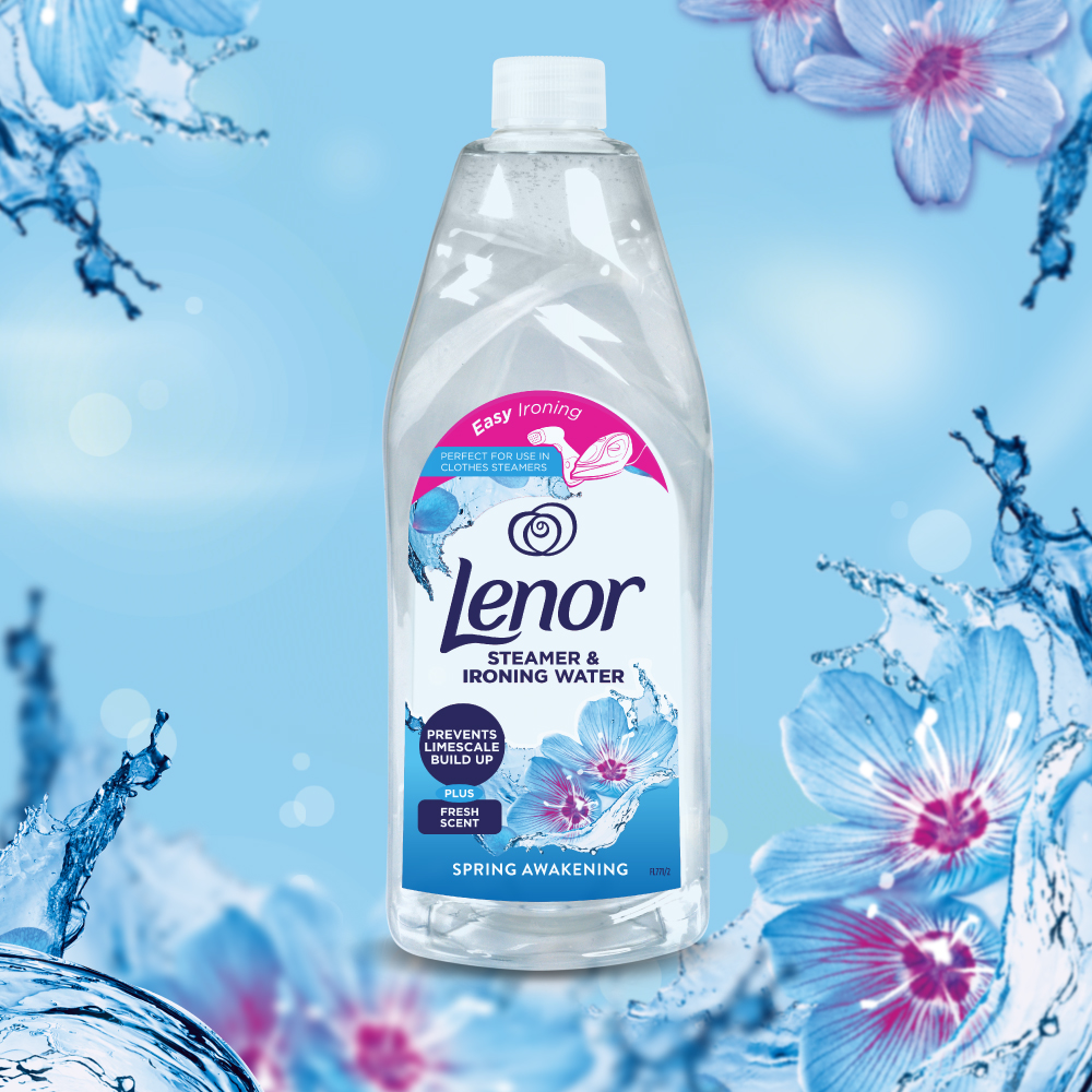 مایع اتو لنور Lenor مدل Spring Awakeninig حجم 1000 میلی لیتر