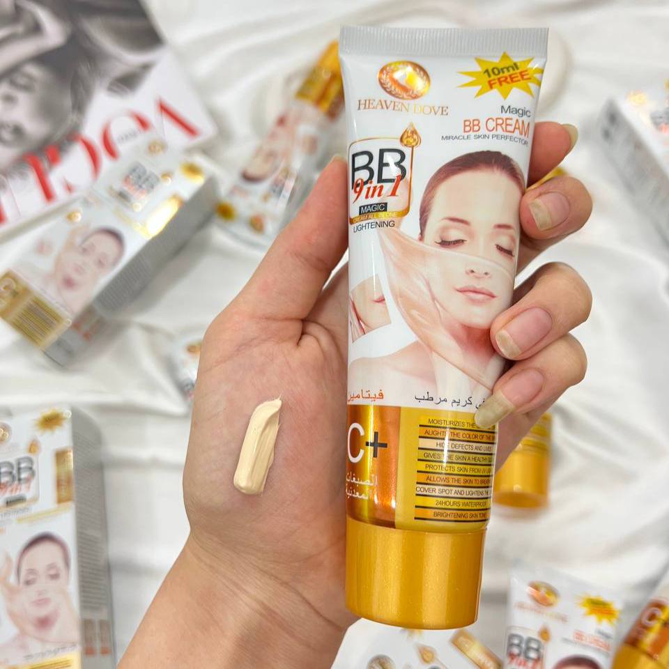 بی بی کرم هیون داو