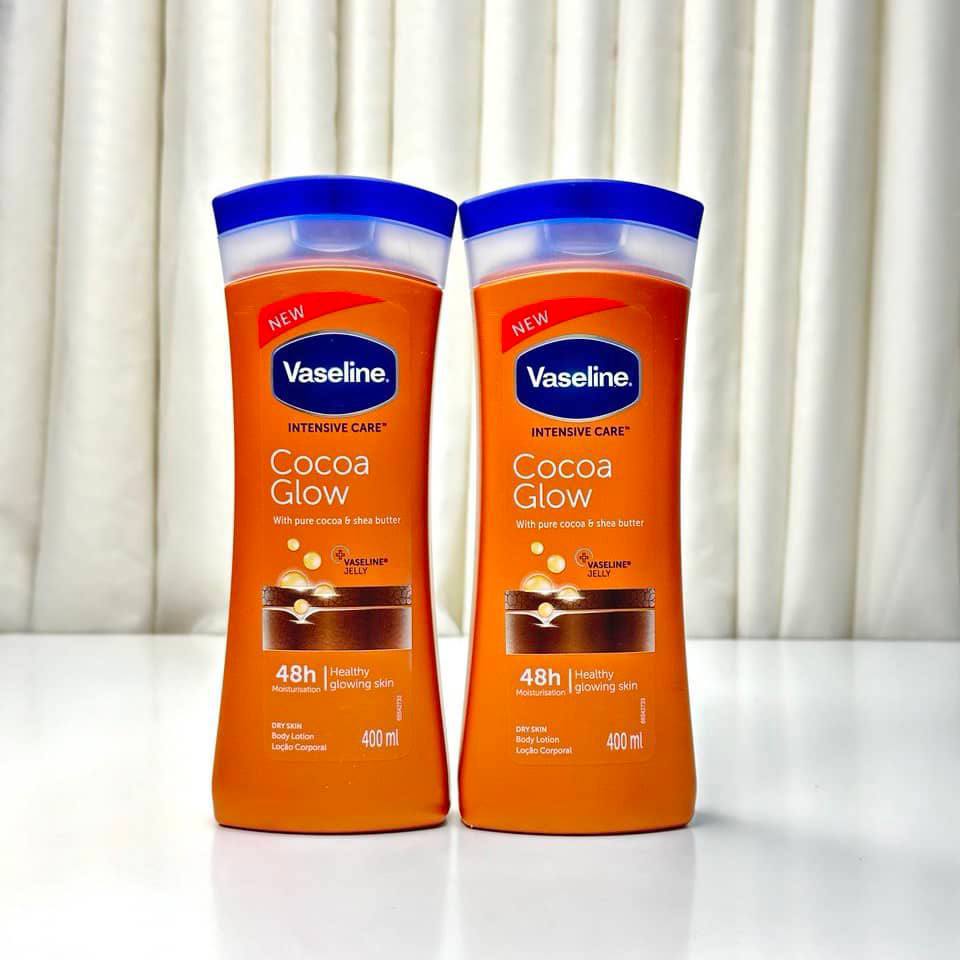 لوسیون کاکائو وازلین