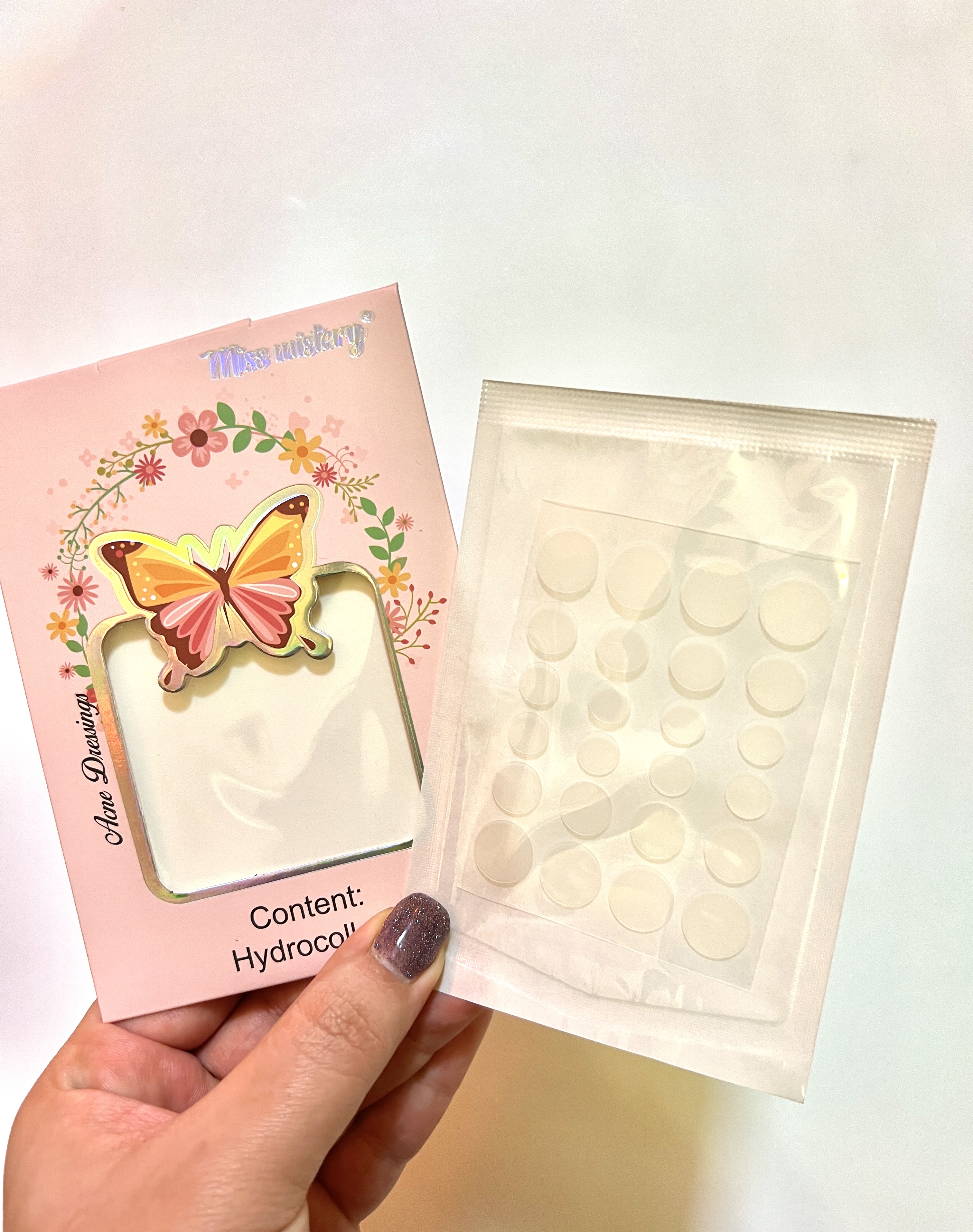 چسب جوش اورژانسی‼️