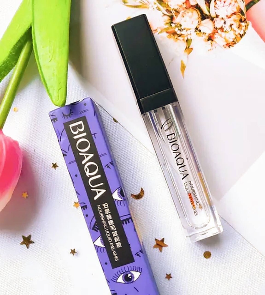 سرم تقویت کننده مژه و ابرو بیوآکوا