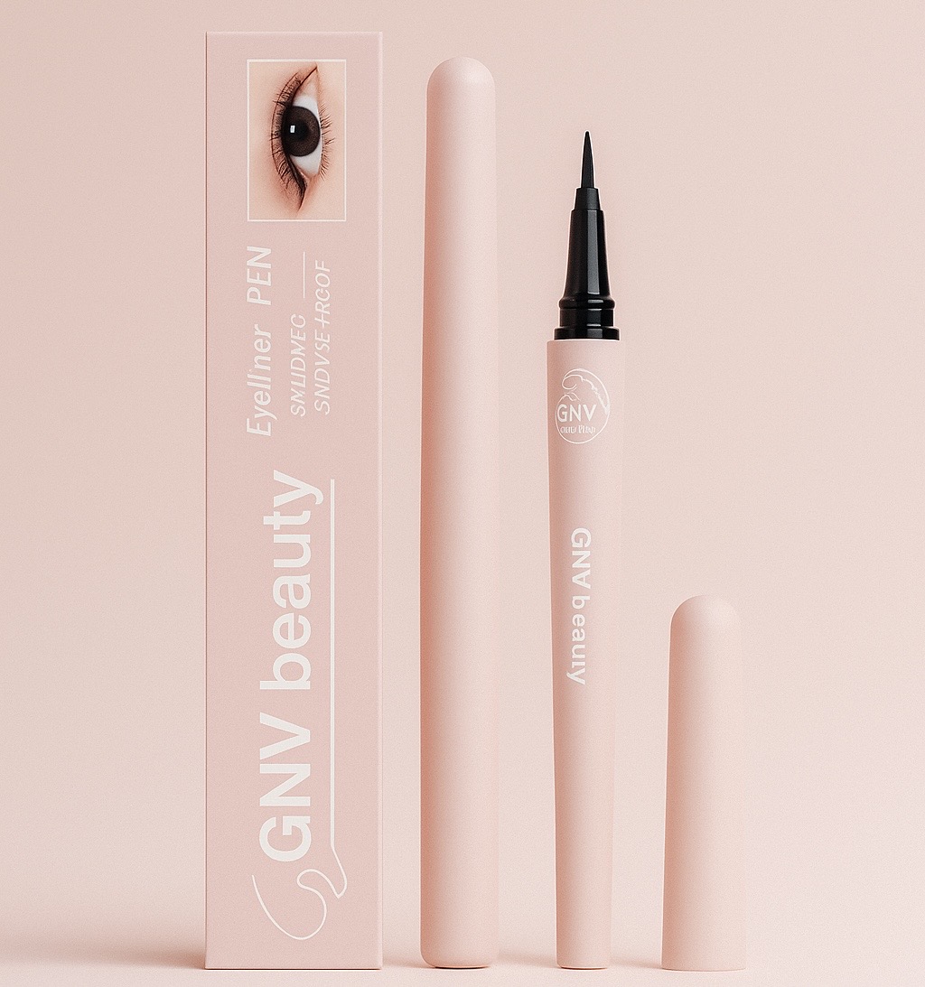 خط چشم ماژیکی مشکی GNV