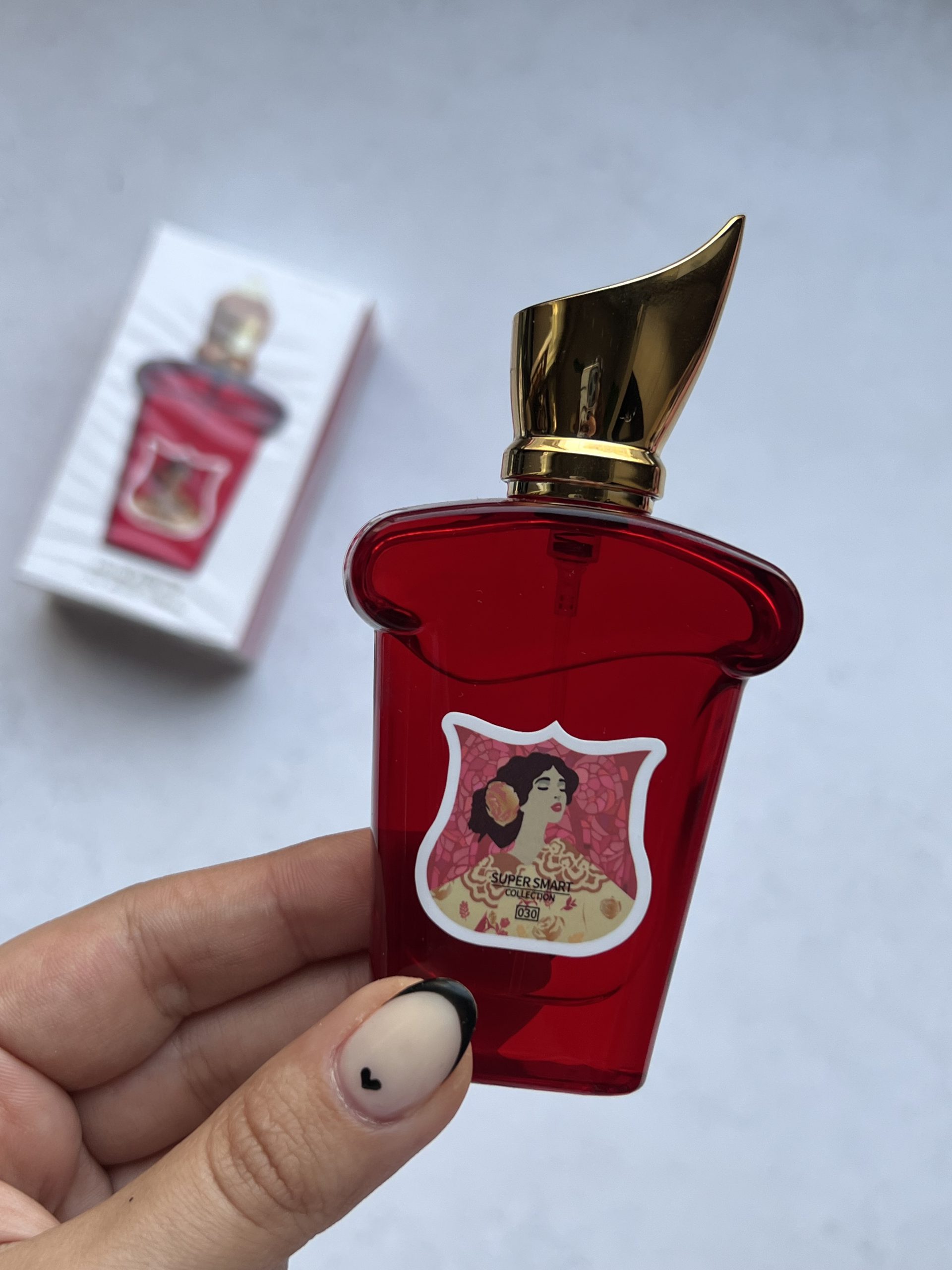 عطر کازاموراتی بوکت آیدل
