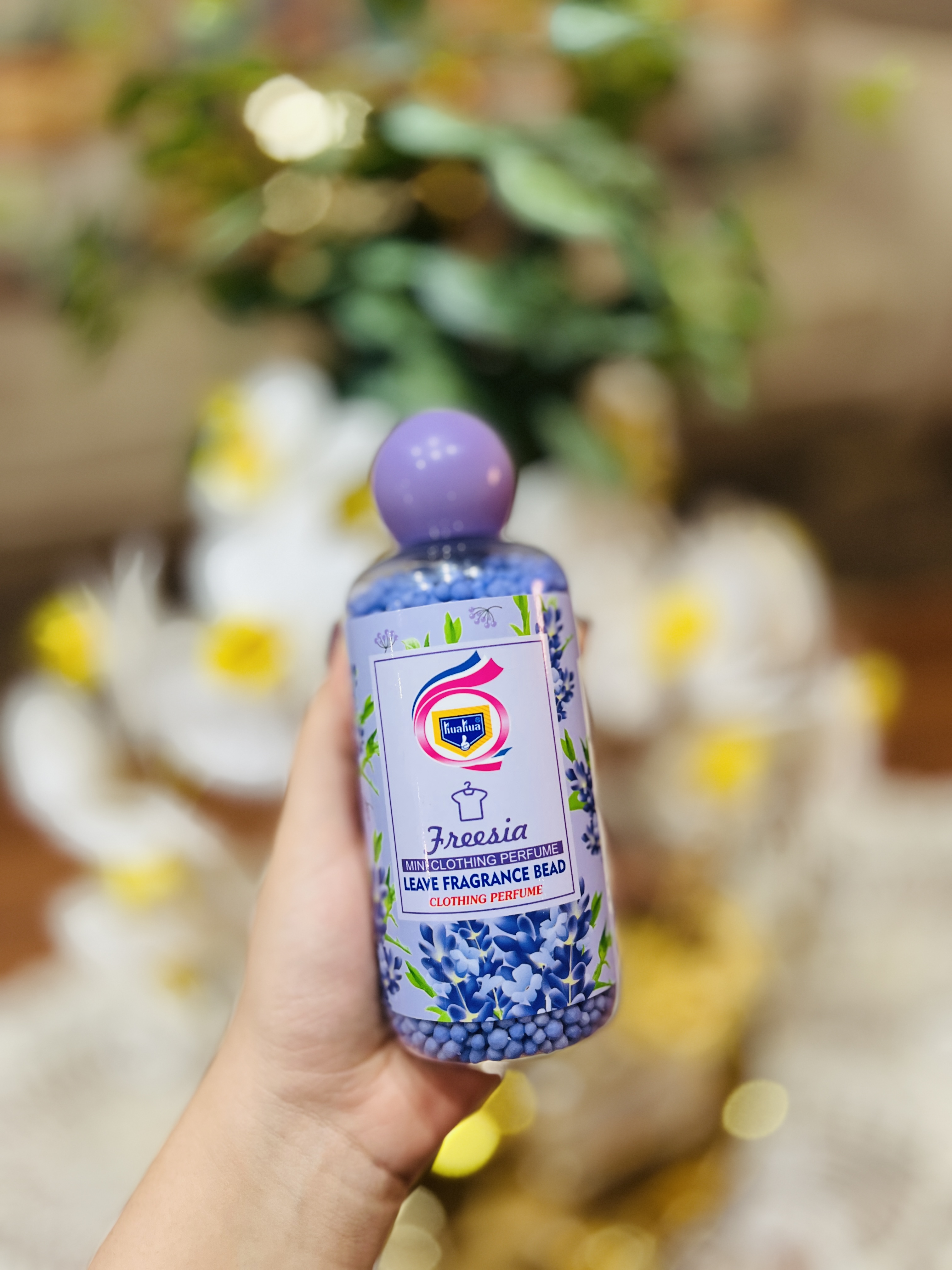 گرانولهای خوشبوکننده همه کاره