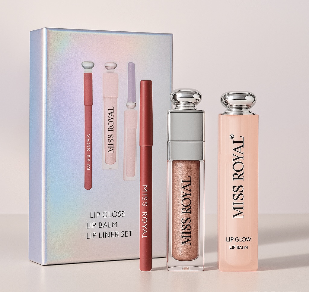 پک آرایشی طرح دیور