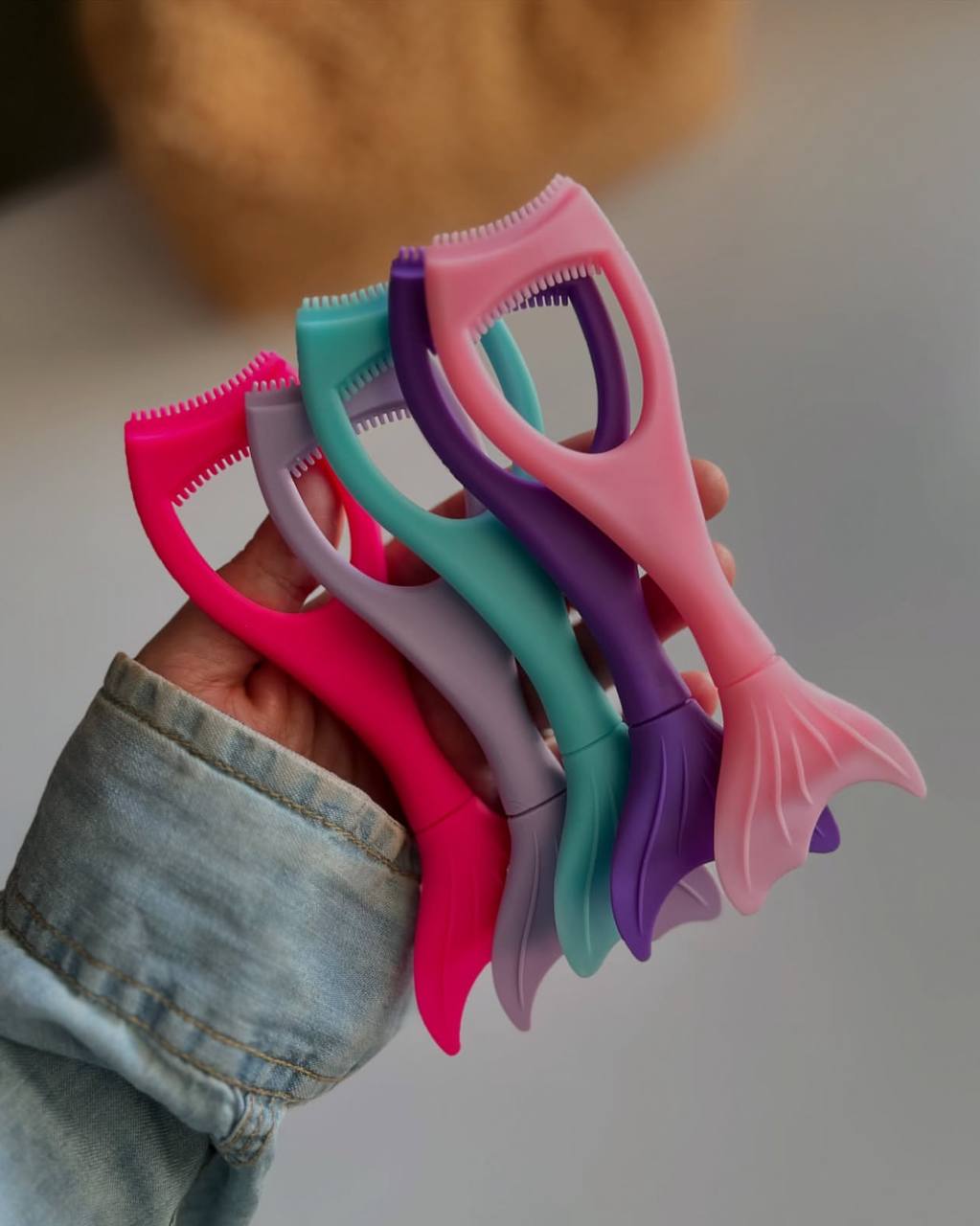 شابلون سیلیکونی همه کاره 