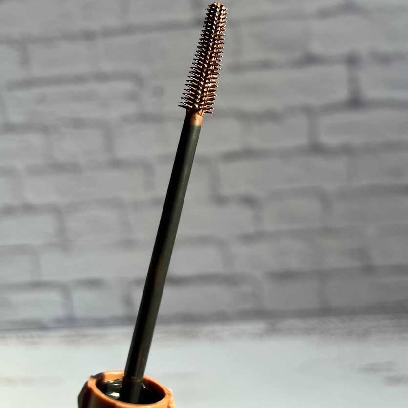 ریمل قهوه ای