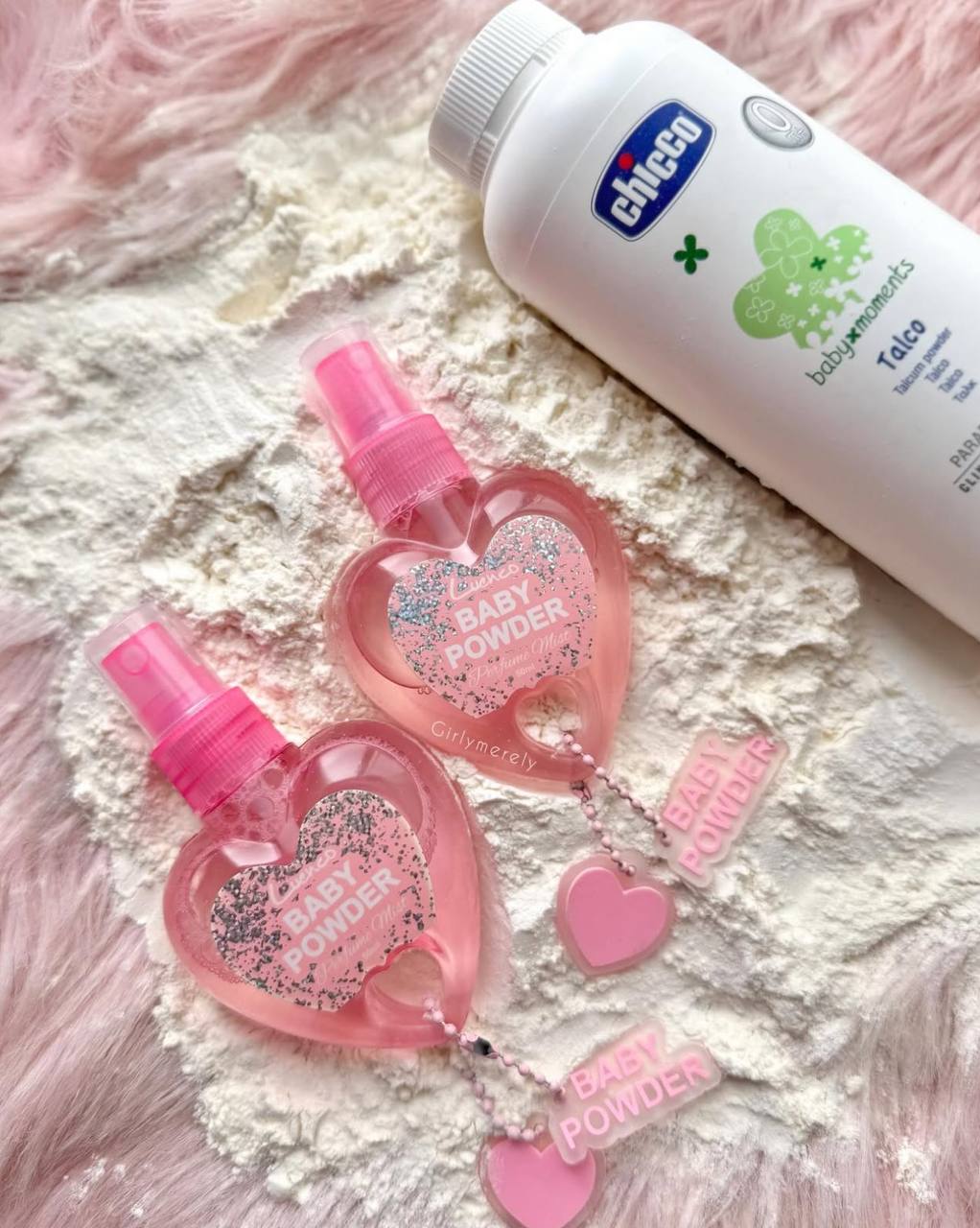 عطر بیکینی قلبی لنکو 50 میل