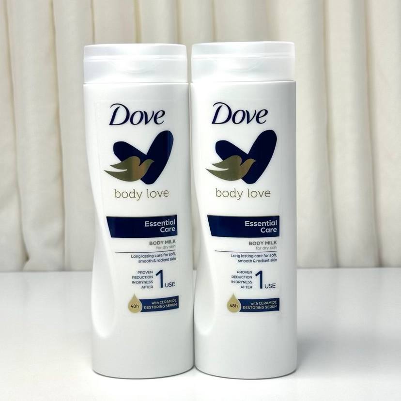 لوسیون بدن شیر داو Dove