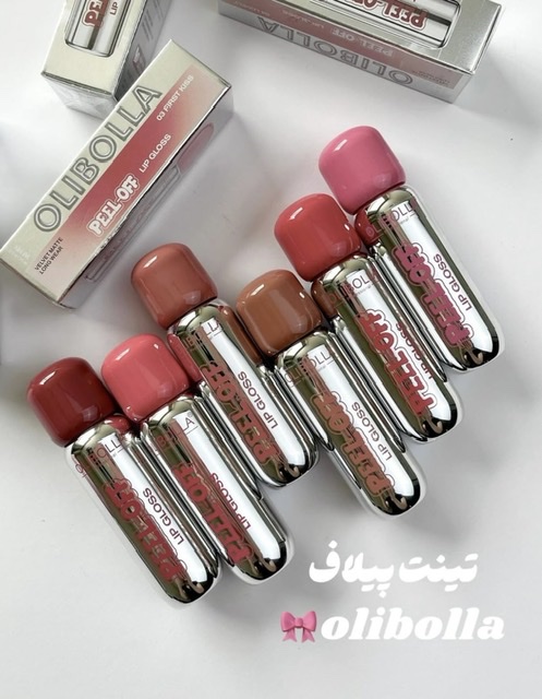 رژلب پیلاف اولیبولا