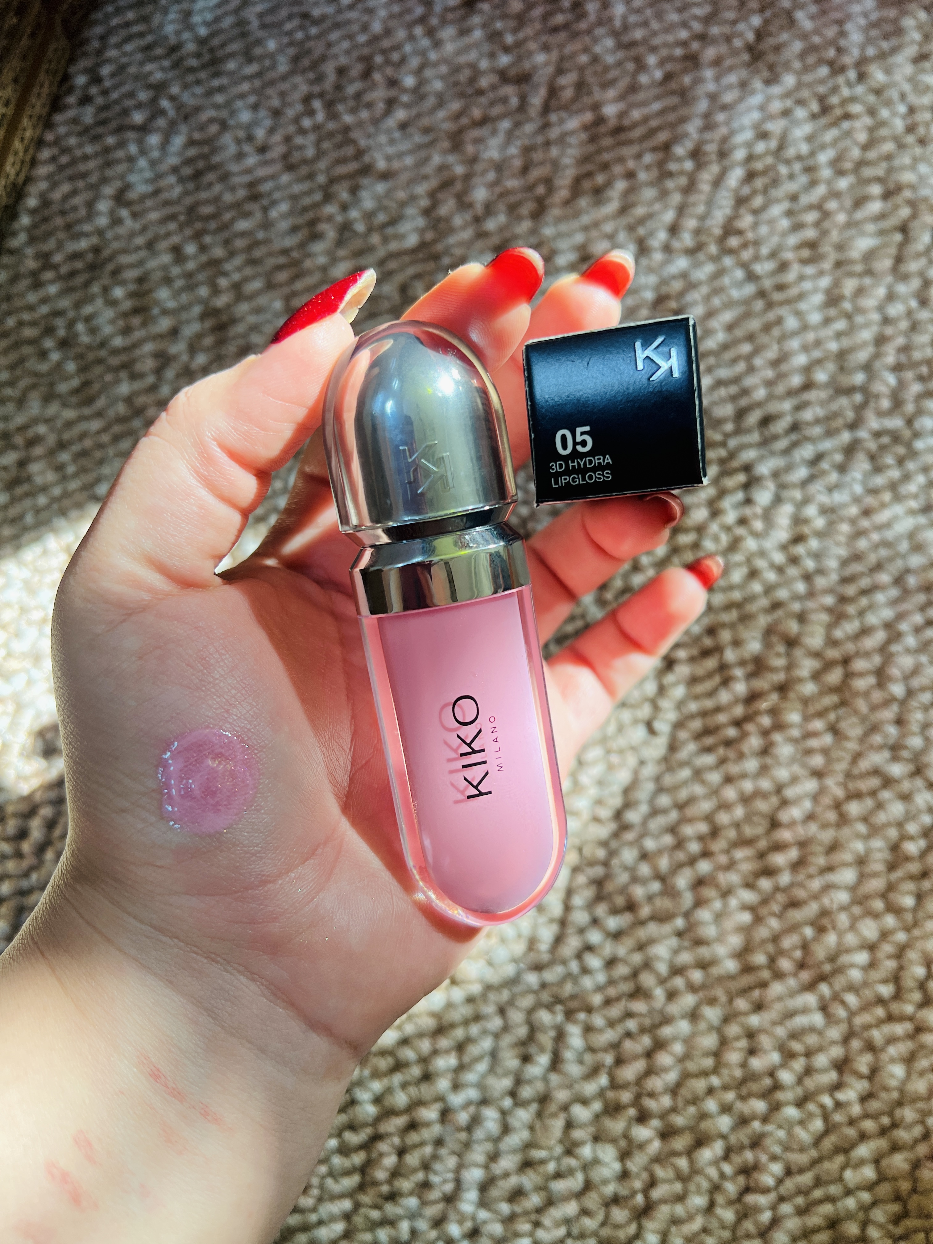 لیپ گلاس 05 کیکو (مستر)