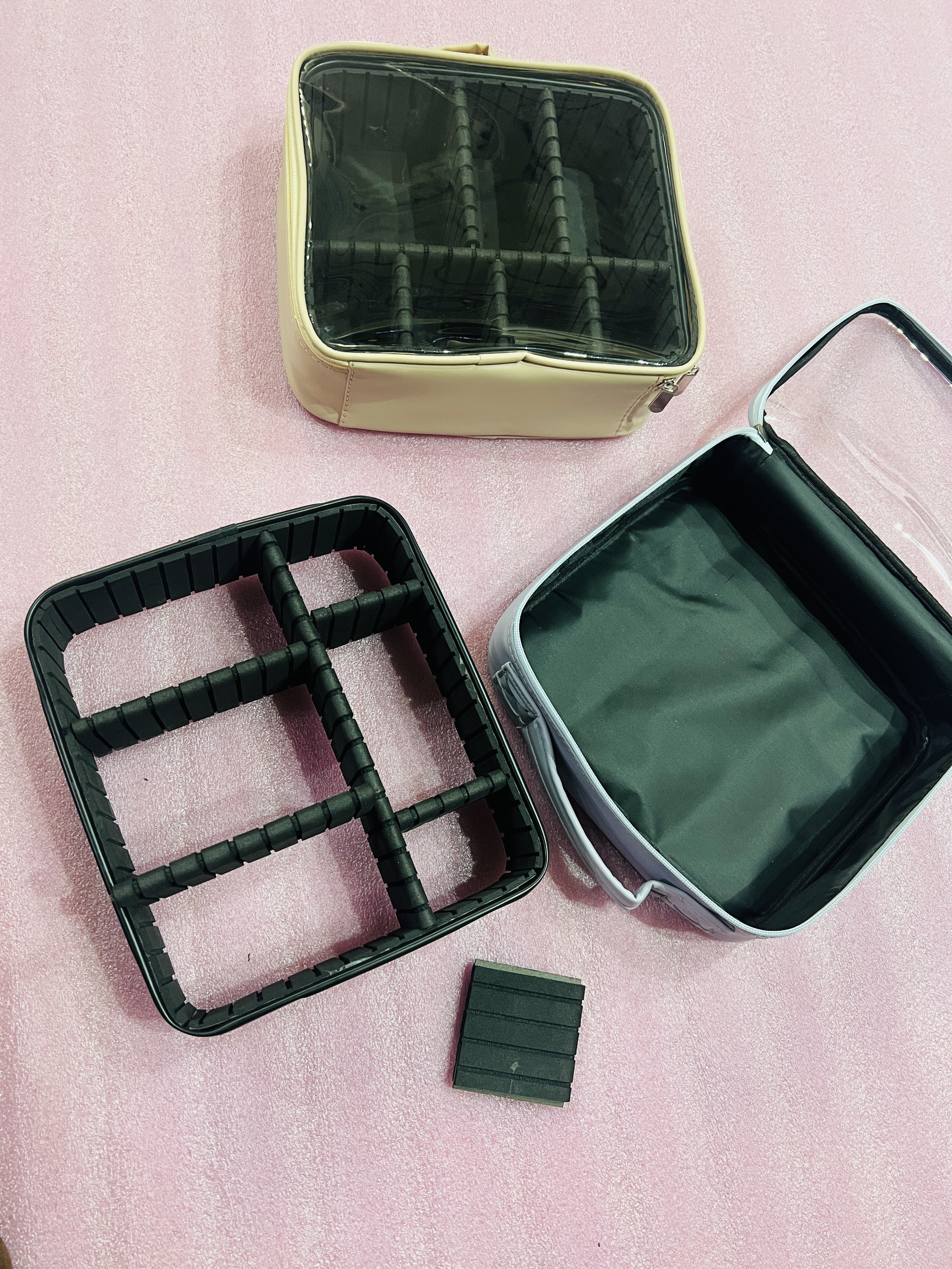 کیف صندوقی دسته دار