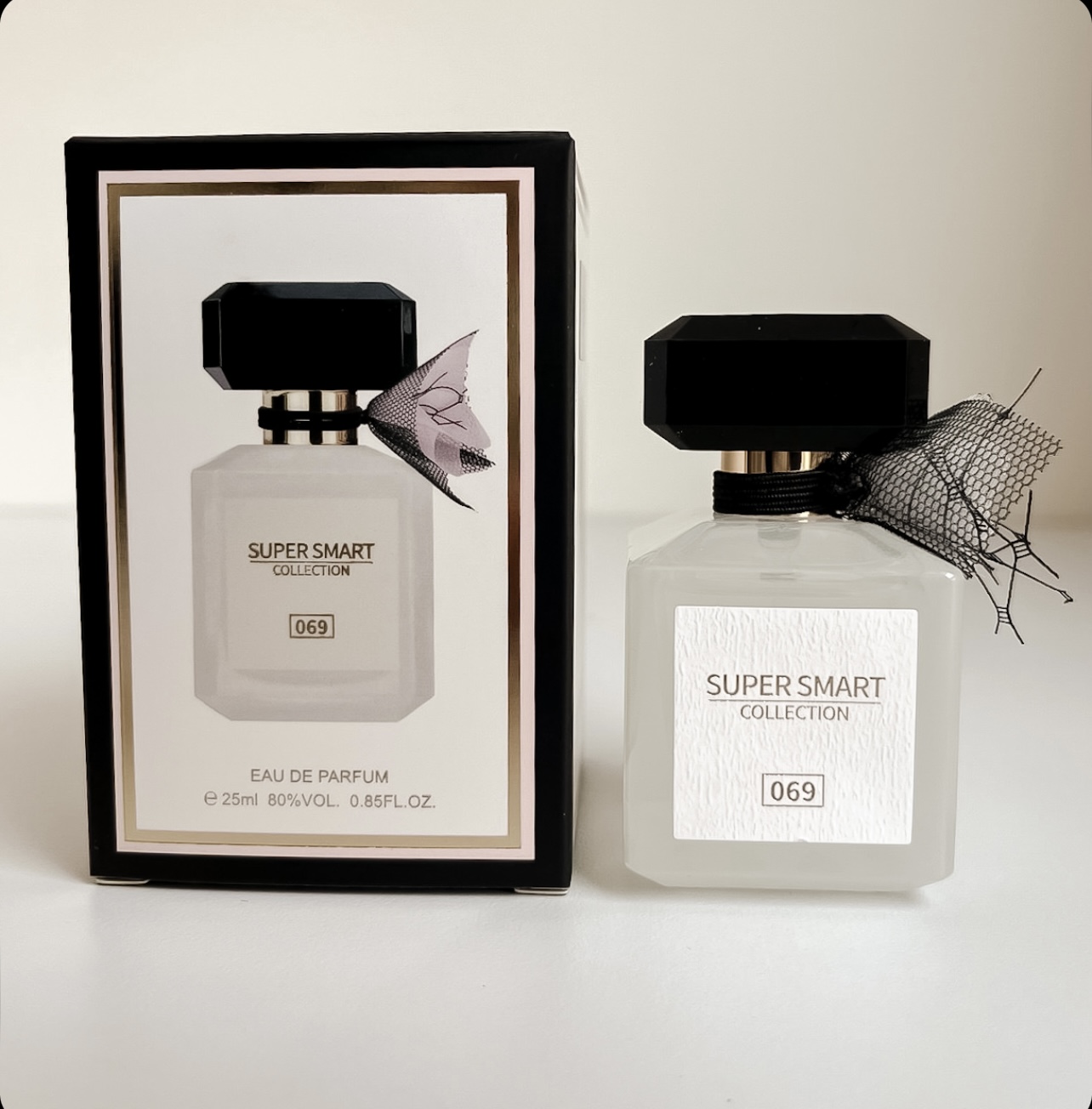 عطر تیس کرم کلاود super smart 25ml