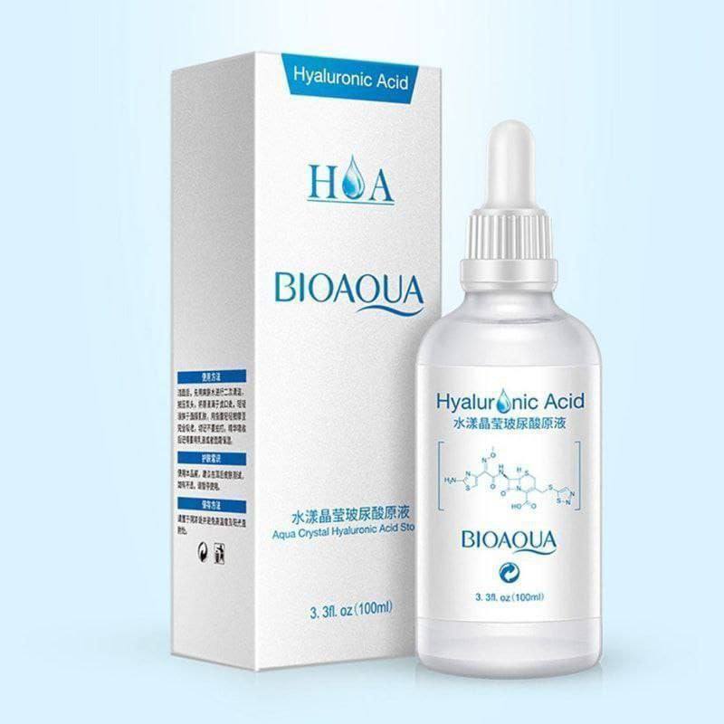 سرم آبرسان هیالورونیک اسید