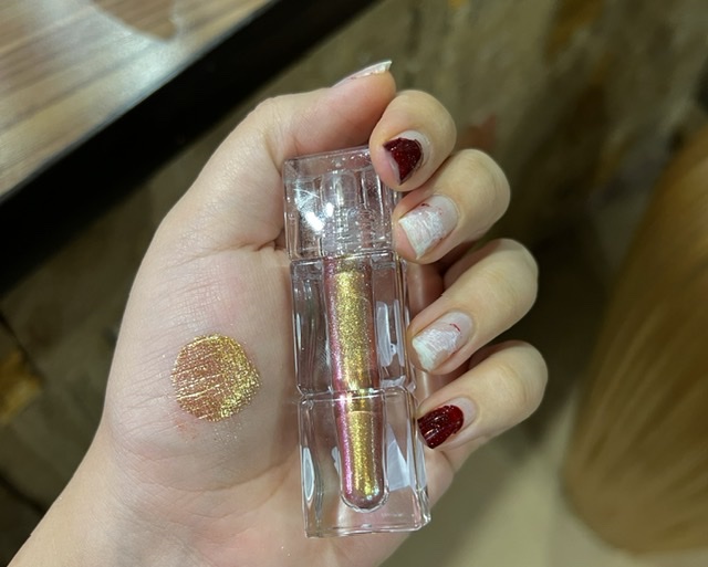 سایه مایع هلوگرامی