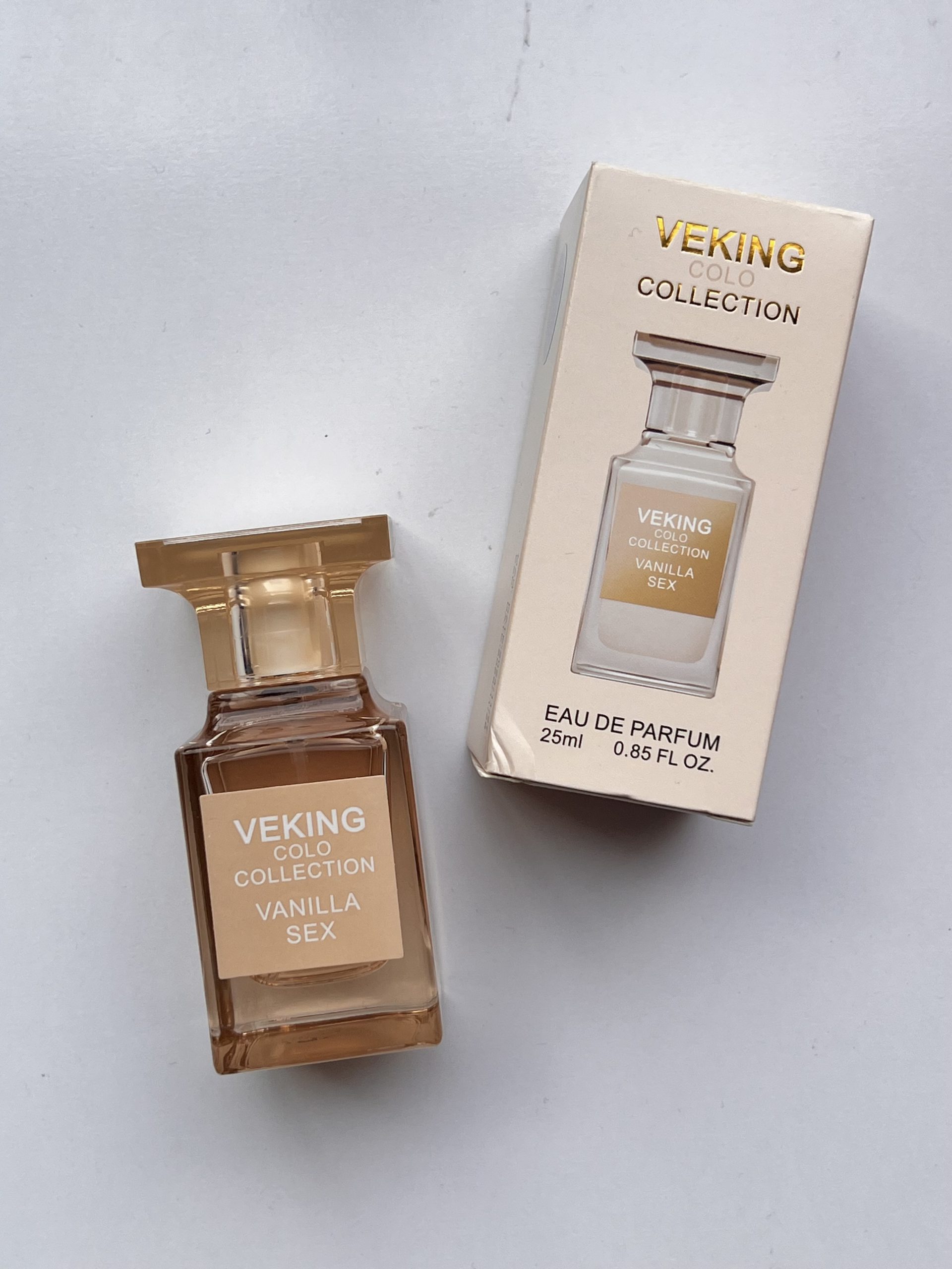 عطر وانیلا سکس