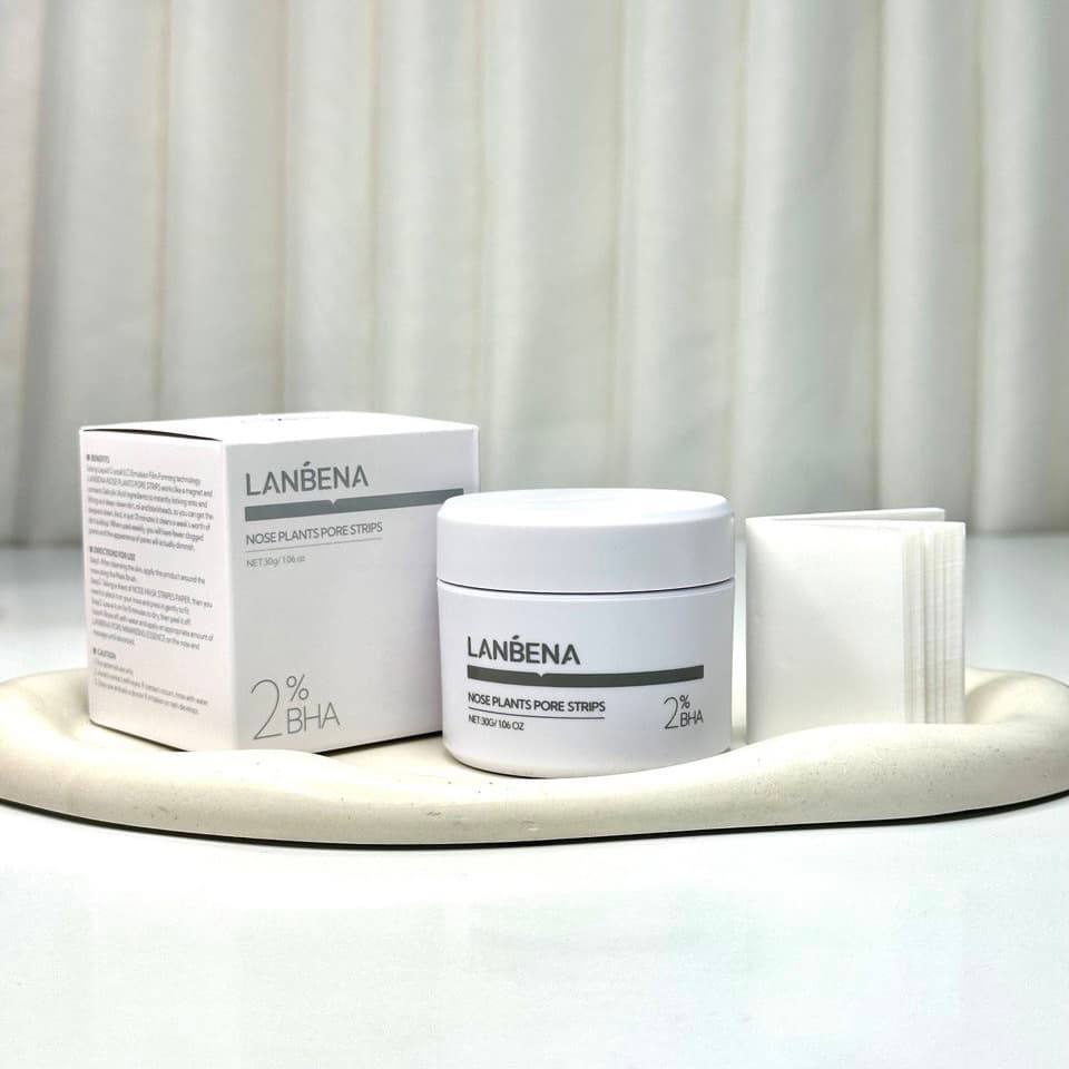 چسب پاکسازی بینی لانبنا