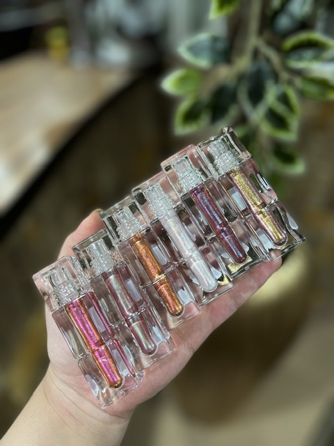 سایه مایع هلوگرامی