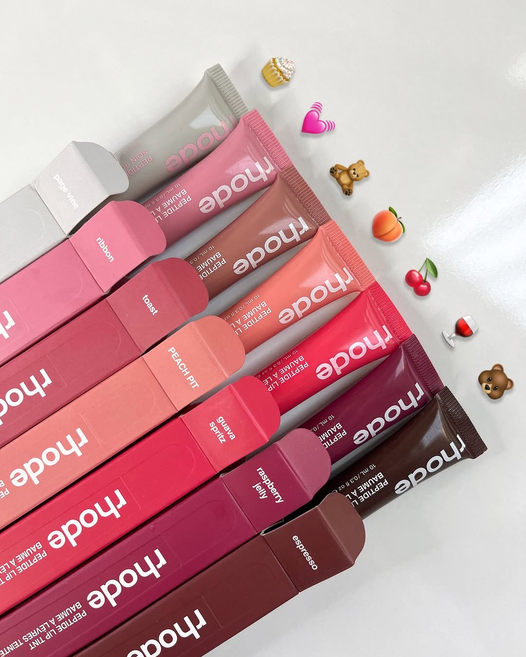 لیپ گلس طرح رود