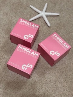 پودرفیکس شیگلم صورتی(مسترکوالیتی)