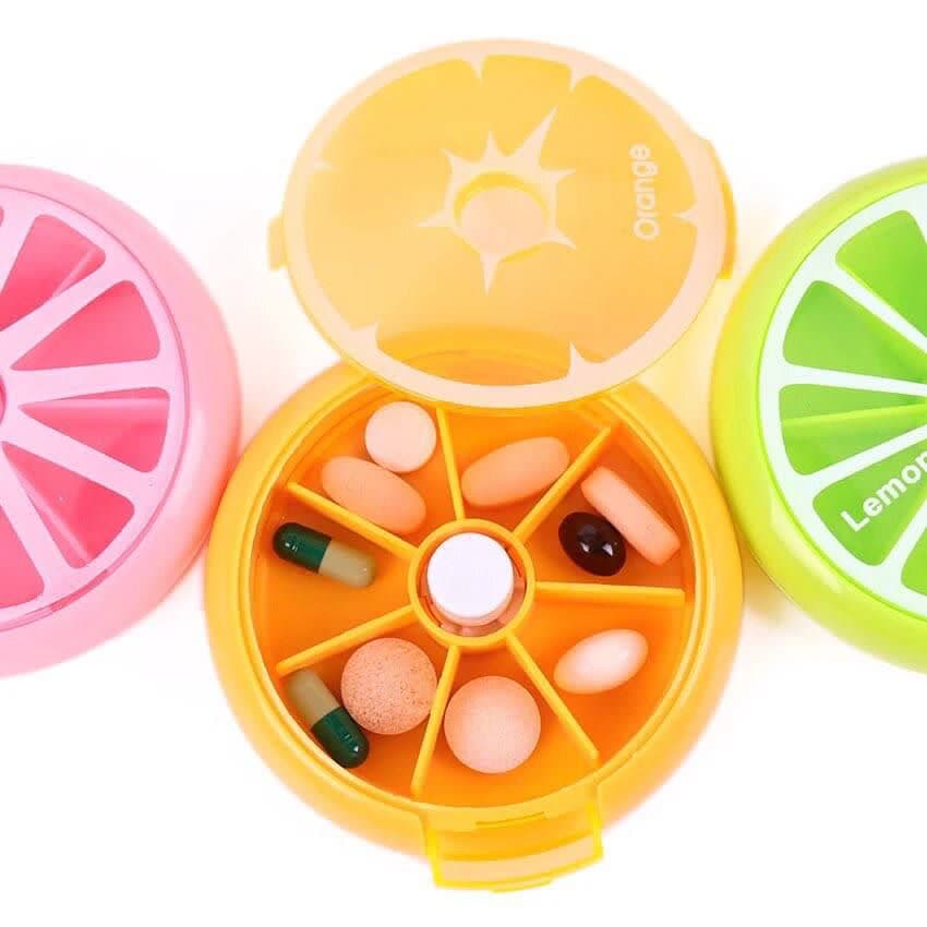 جاقرصی میوه ای