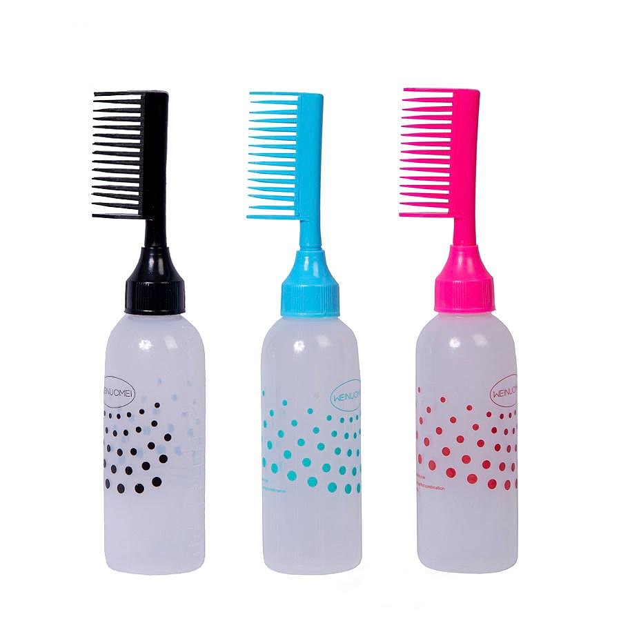 بطری روغن تراپی مو