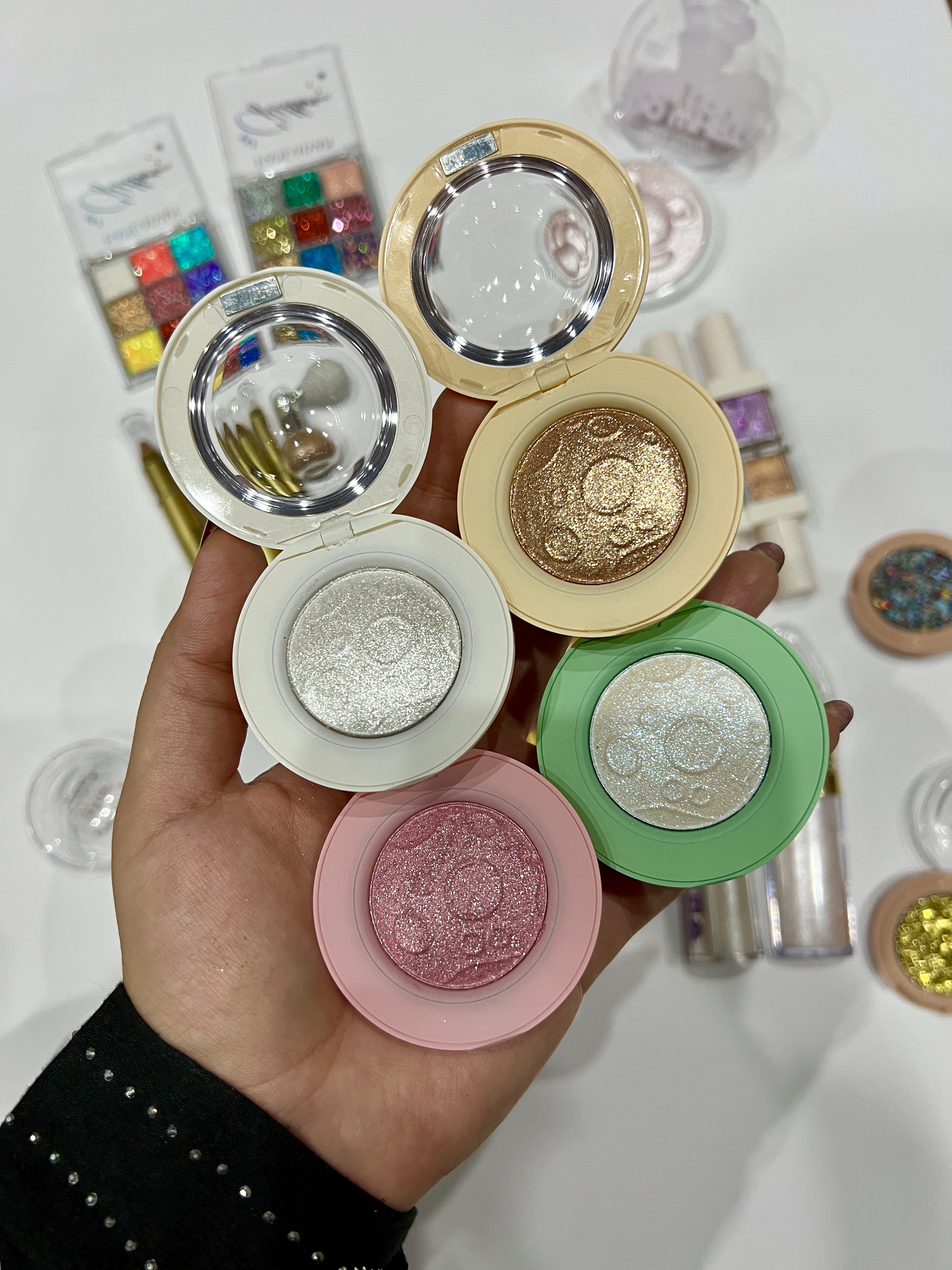 هایلایتر فضایی