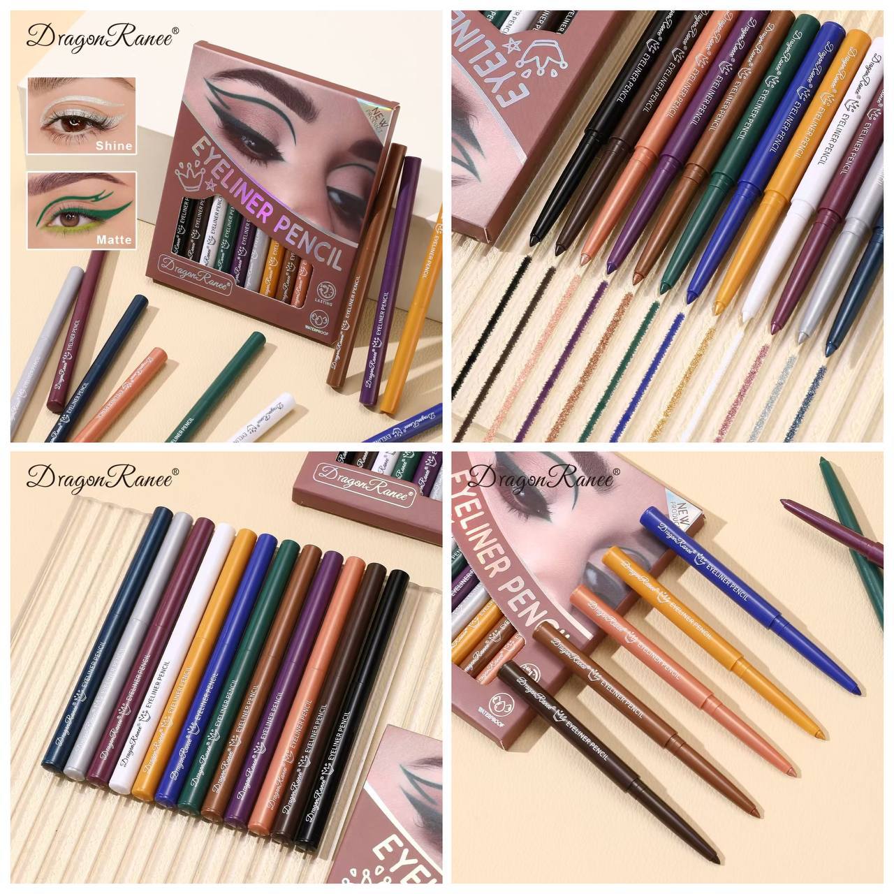 خطچشم پیچی دراگون