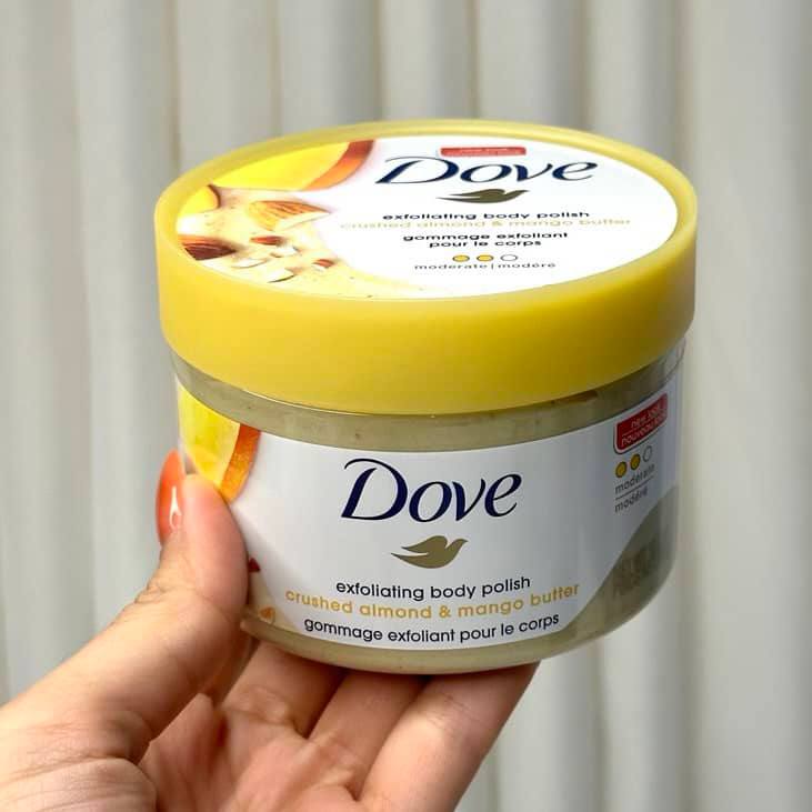 اسکراب  انبه ای داو