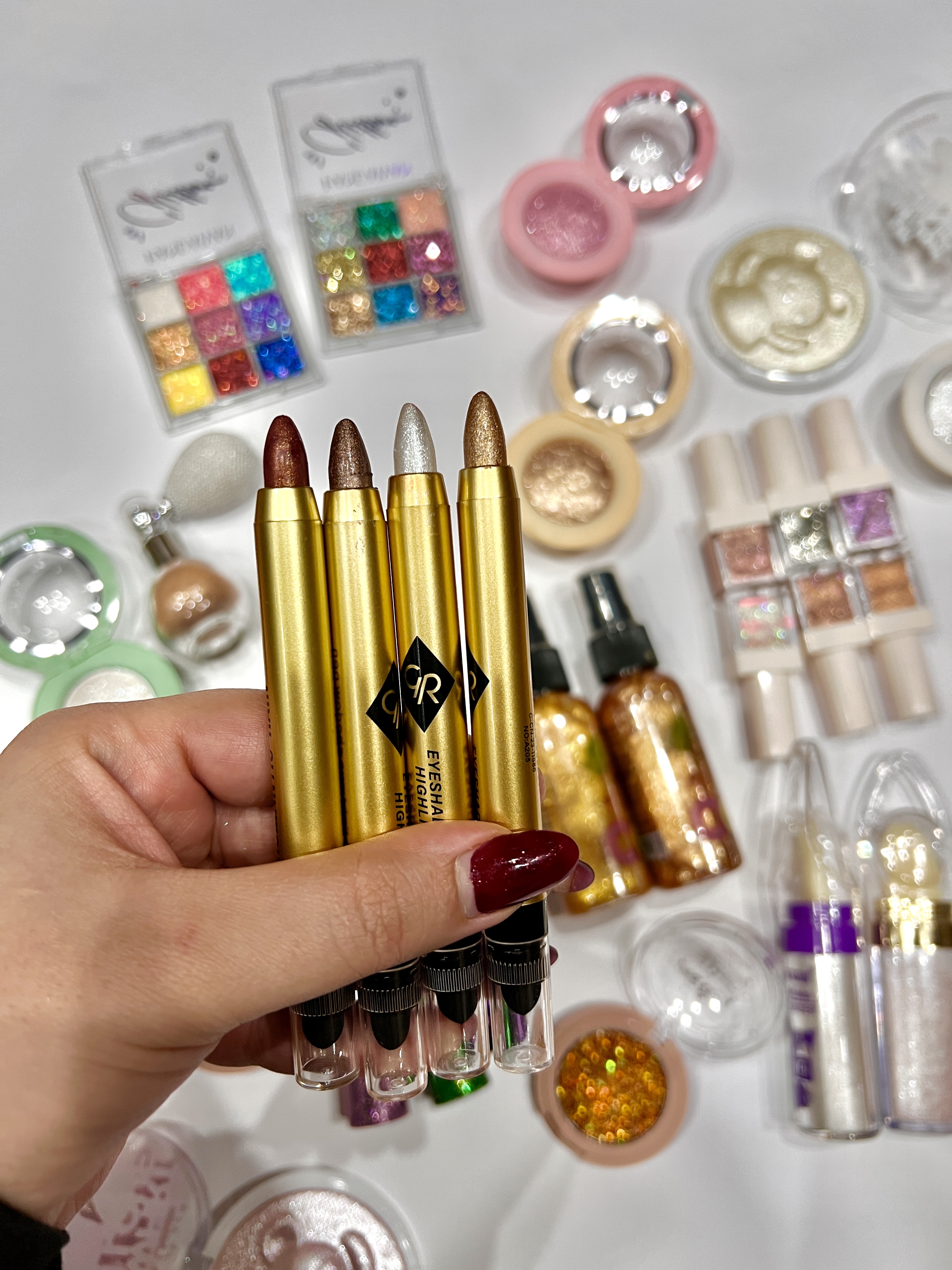 استیک قلمی شاین