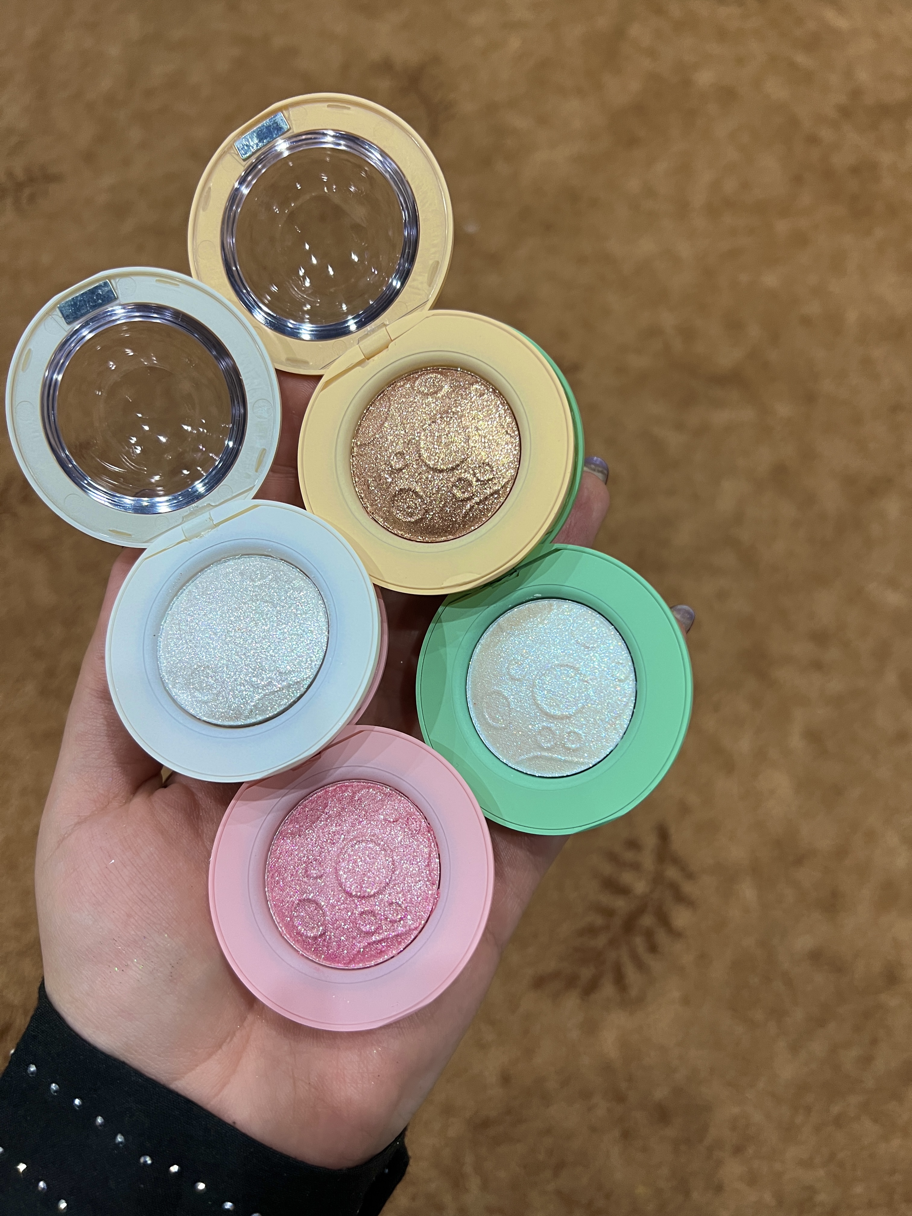 هایلایتر فضایی