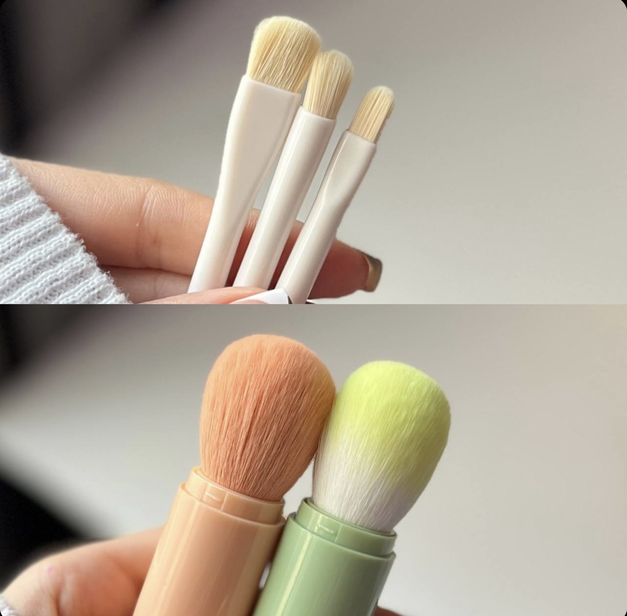 براش کپسولی مینی