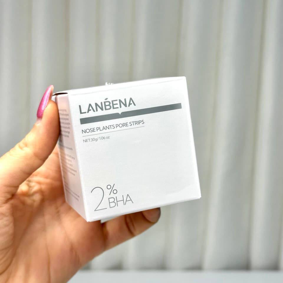 چسب پاکسازی بینی لانبنا