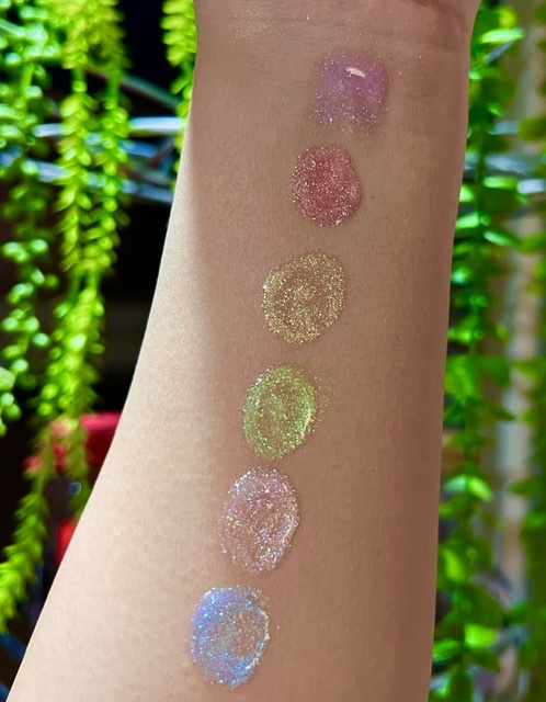 لیپ گلس شاینی