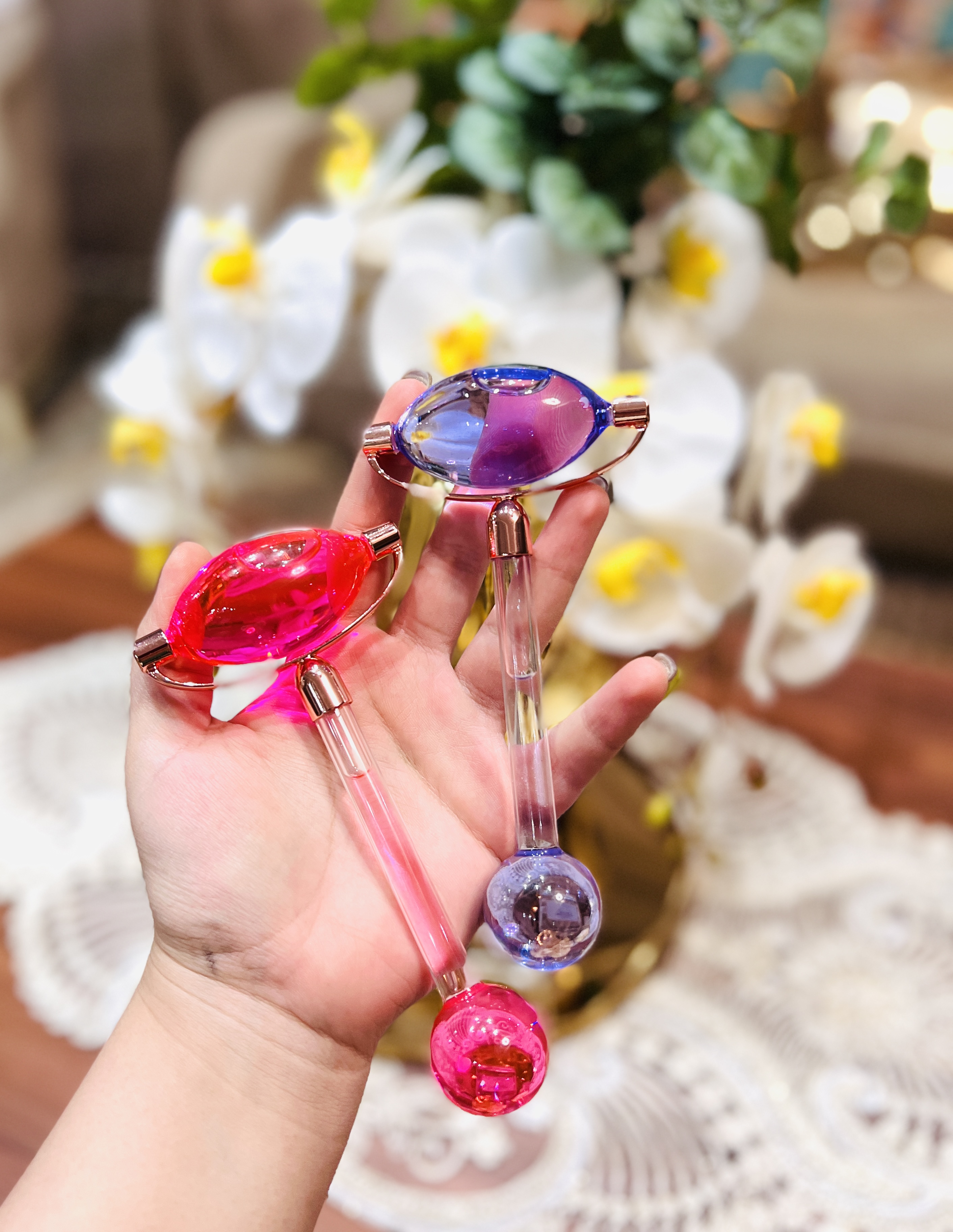 آیس رولر جیدرولر چرخشی(گوی یخی)