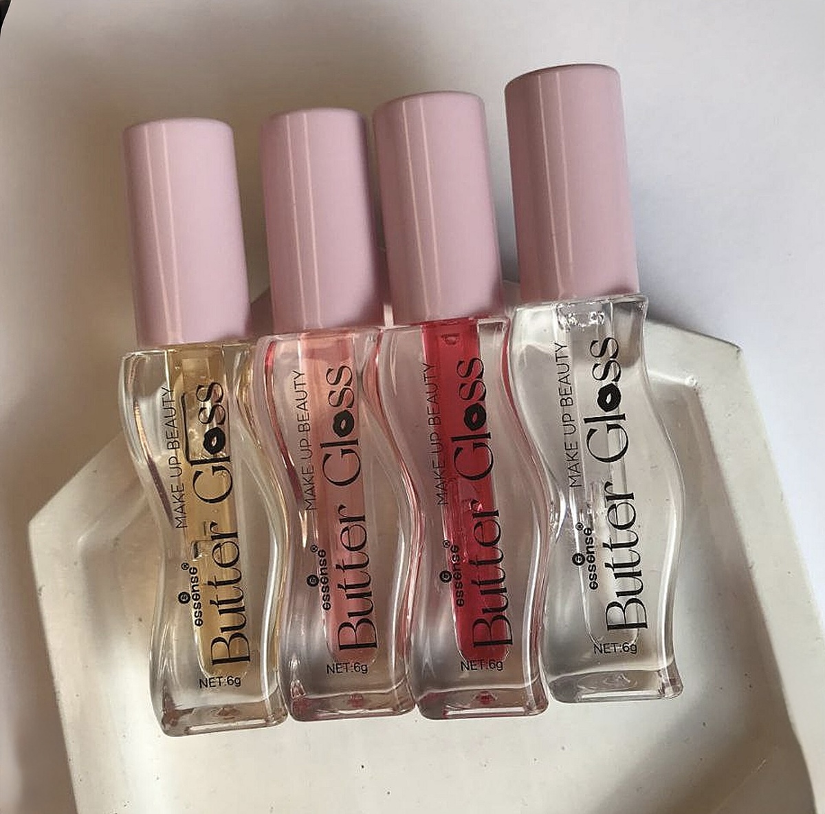 لیپ گلس طرح گیسو