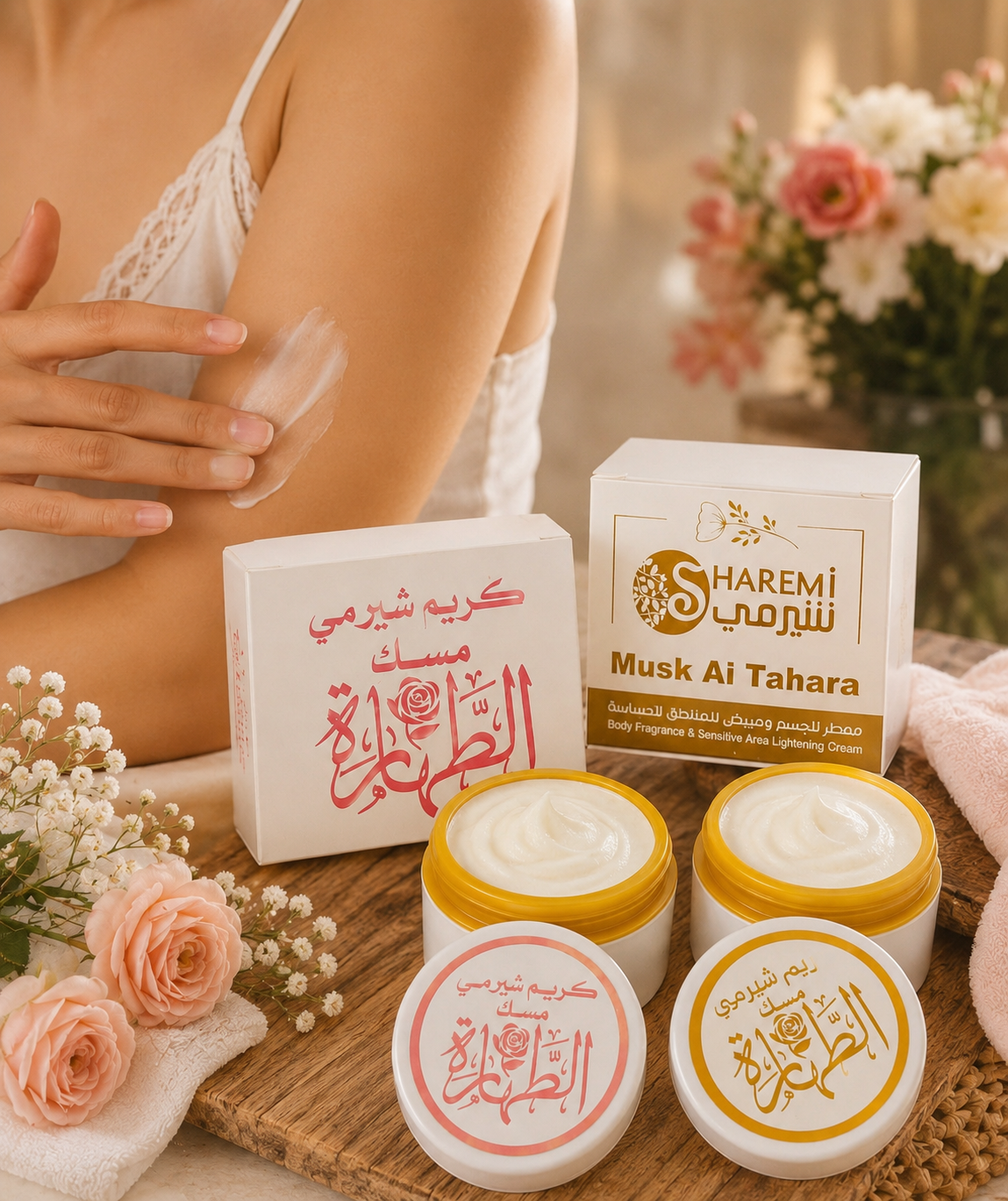کرم ضدبوی تعریق
