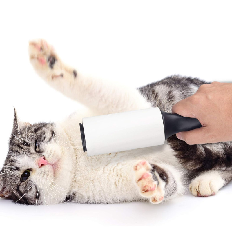 پرزگیر لباس غلتکی رولی مدل چسبی