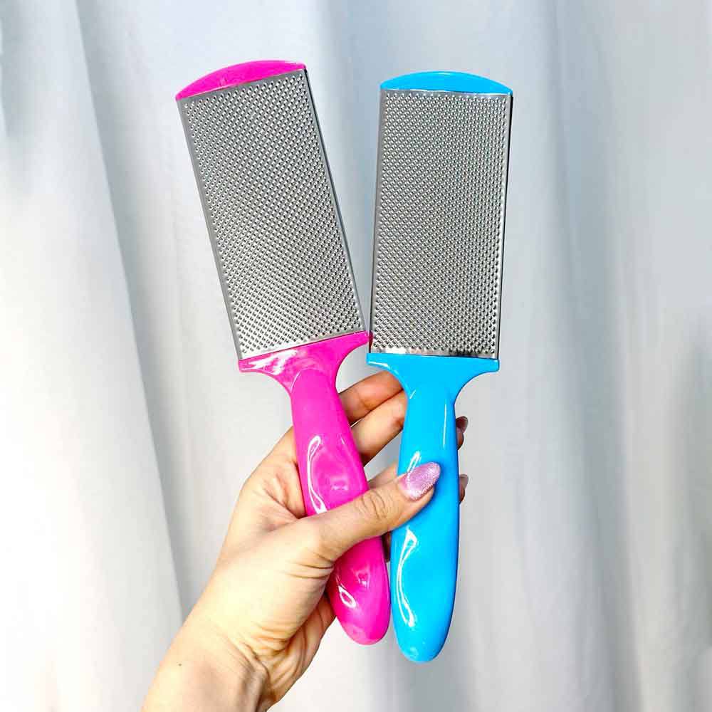 سوهان ورنده دوطرفه پا