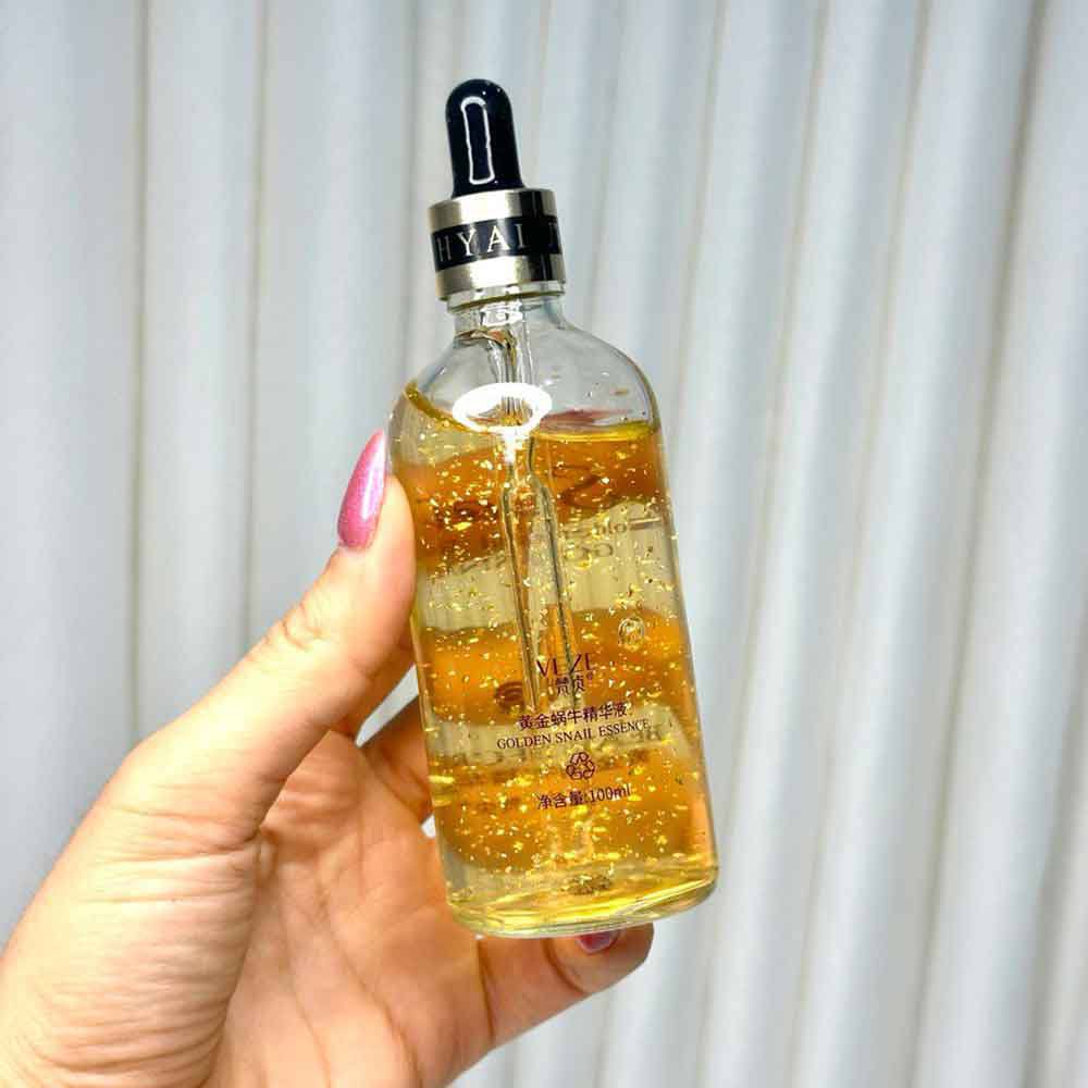 سرم حلزون وطلا