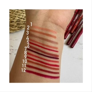 پک ۱۲ عددی خطلب و چشم مات Violet