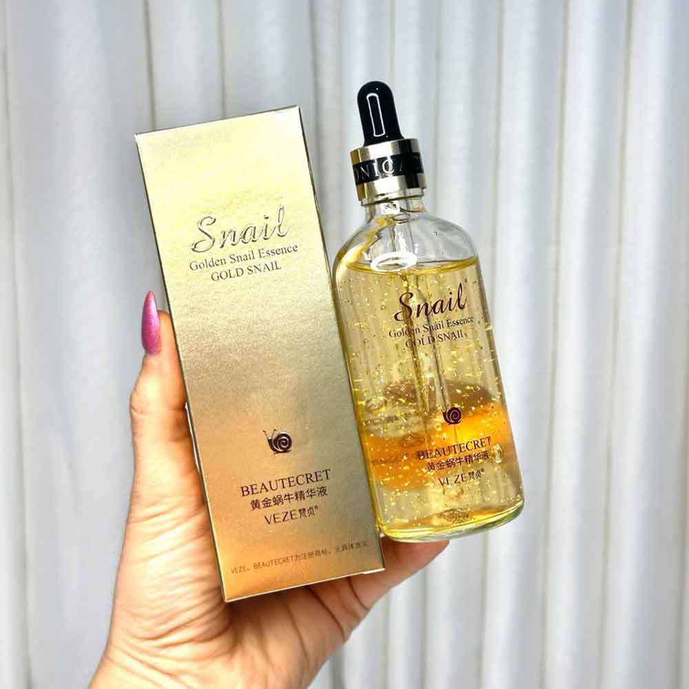 سرم حلزون وطلا