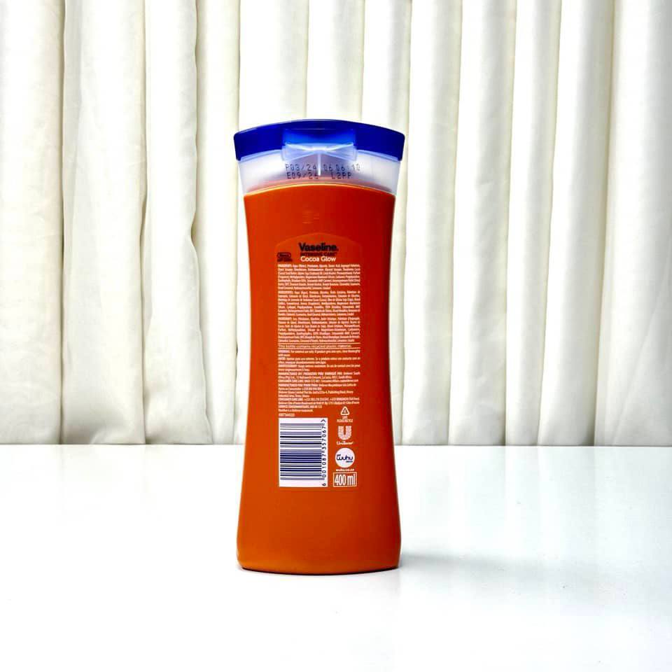 لوسیون کاکائو وازلین