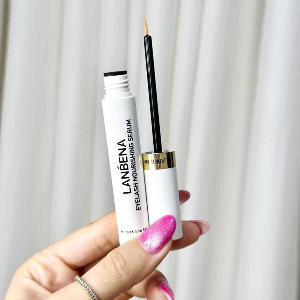 تقویت مژه لانبنا